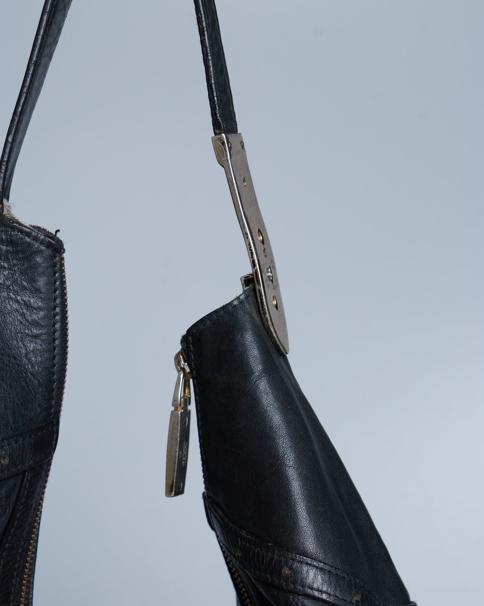 Gucci Guccissima Hobo Bag