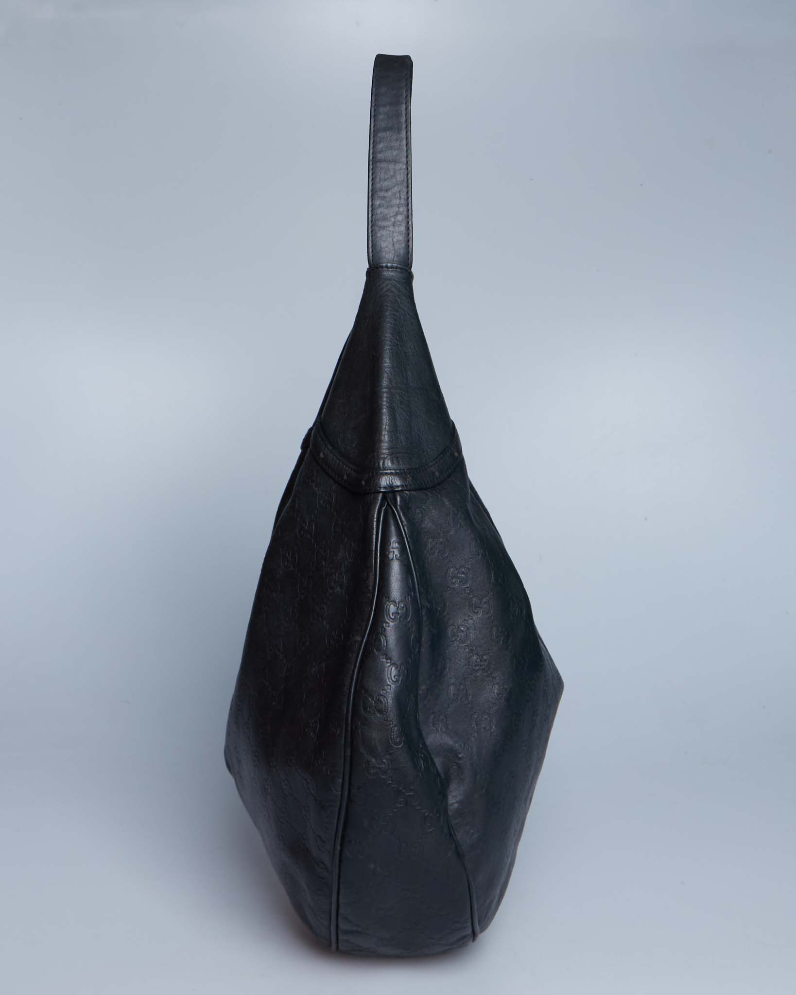 Gucci Guccissima Hobo Bag