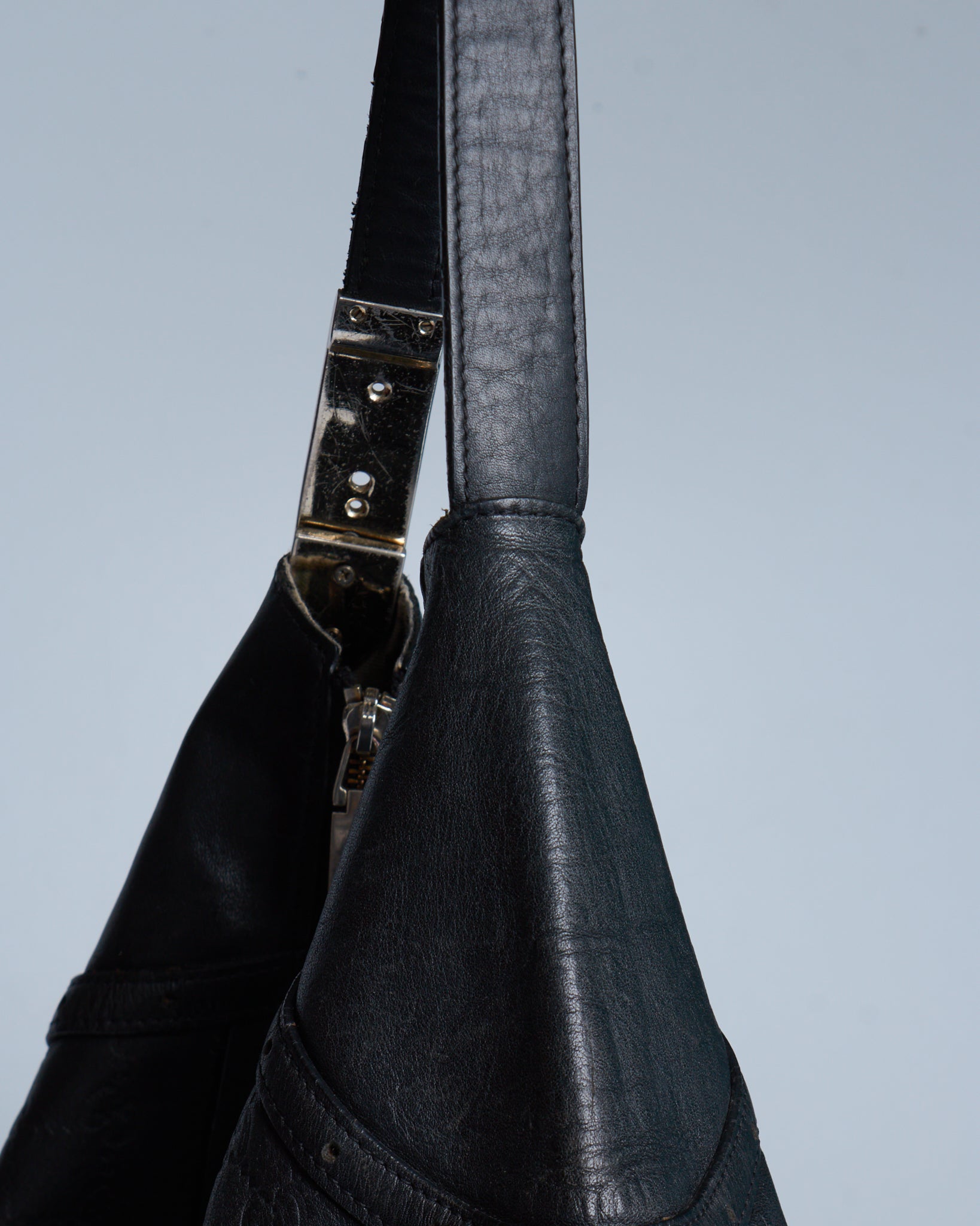 Gucci Guccissima Hobo Bag
