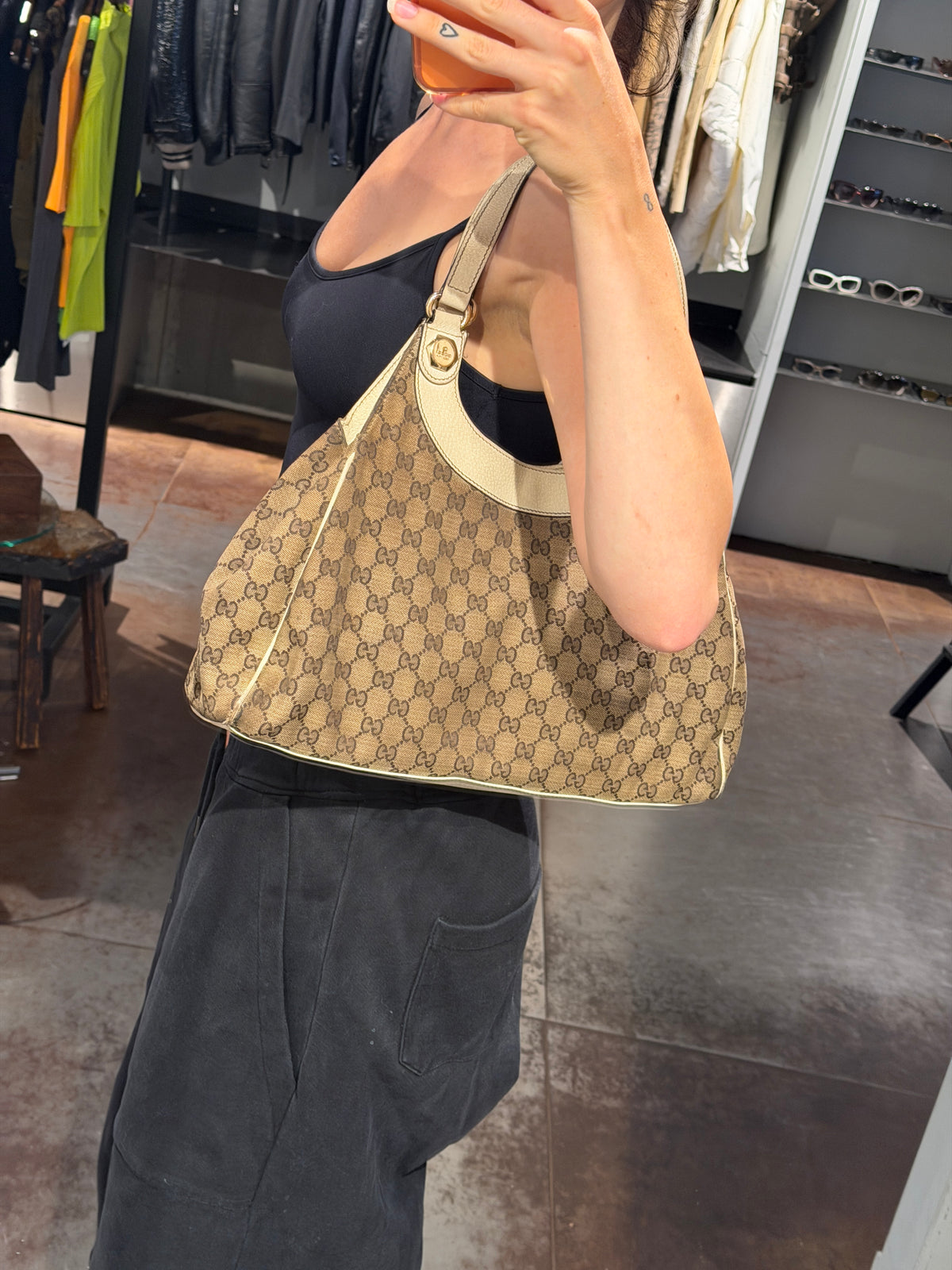 Gucci Charmy Bag
