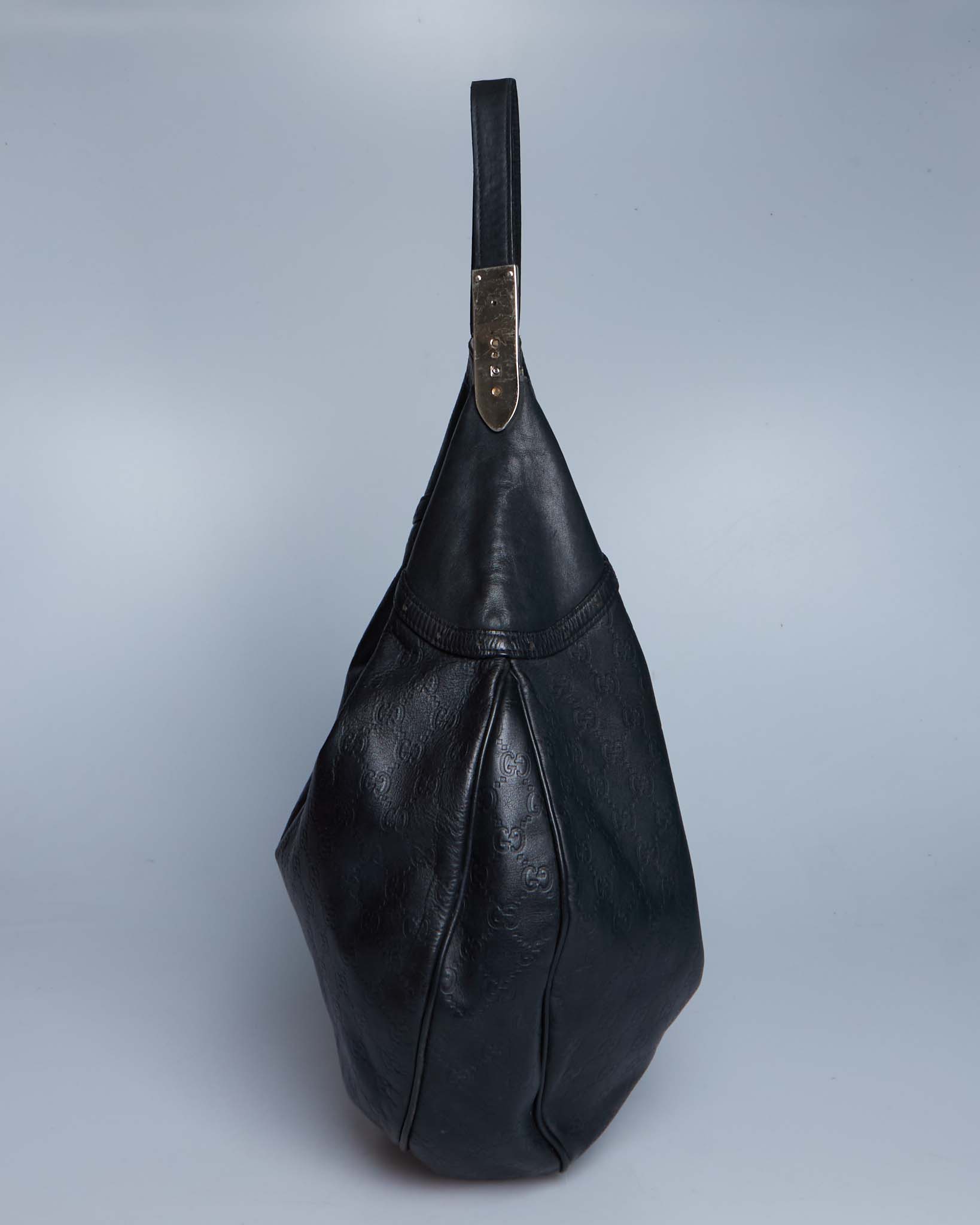 Gucci Guccissima Hobo Bag