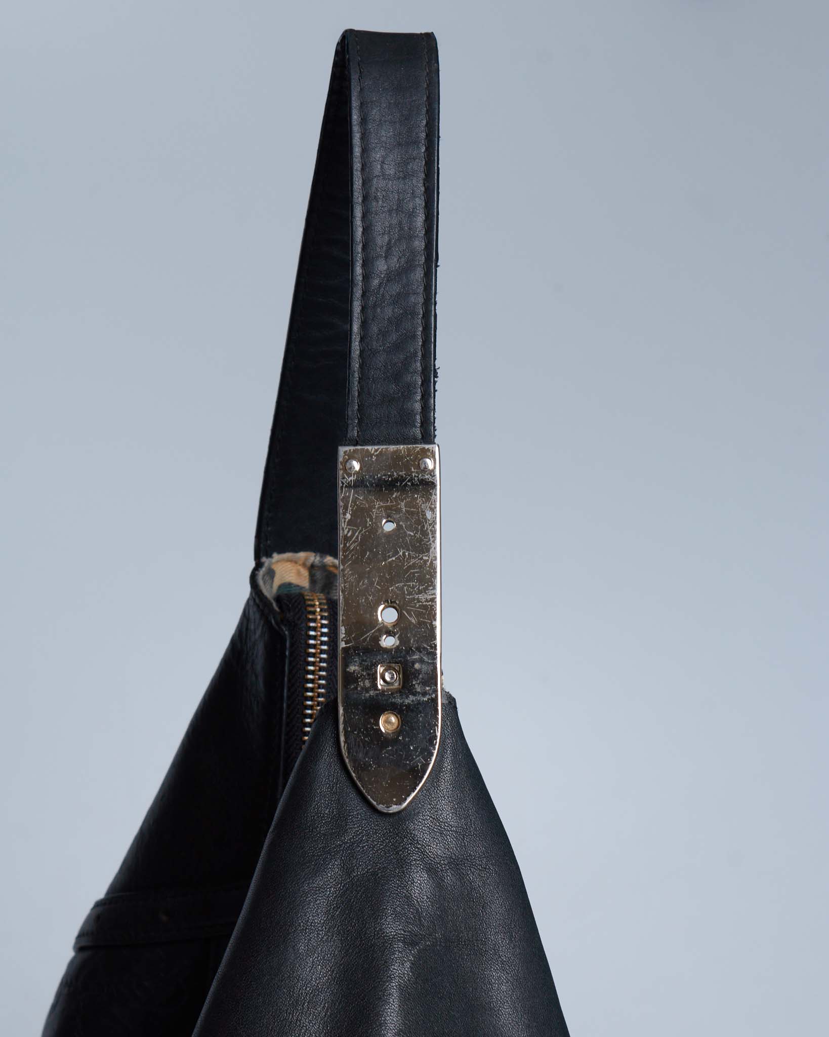 Gucci Guccissima Hobo Bag