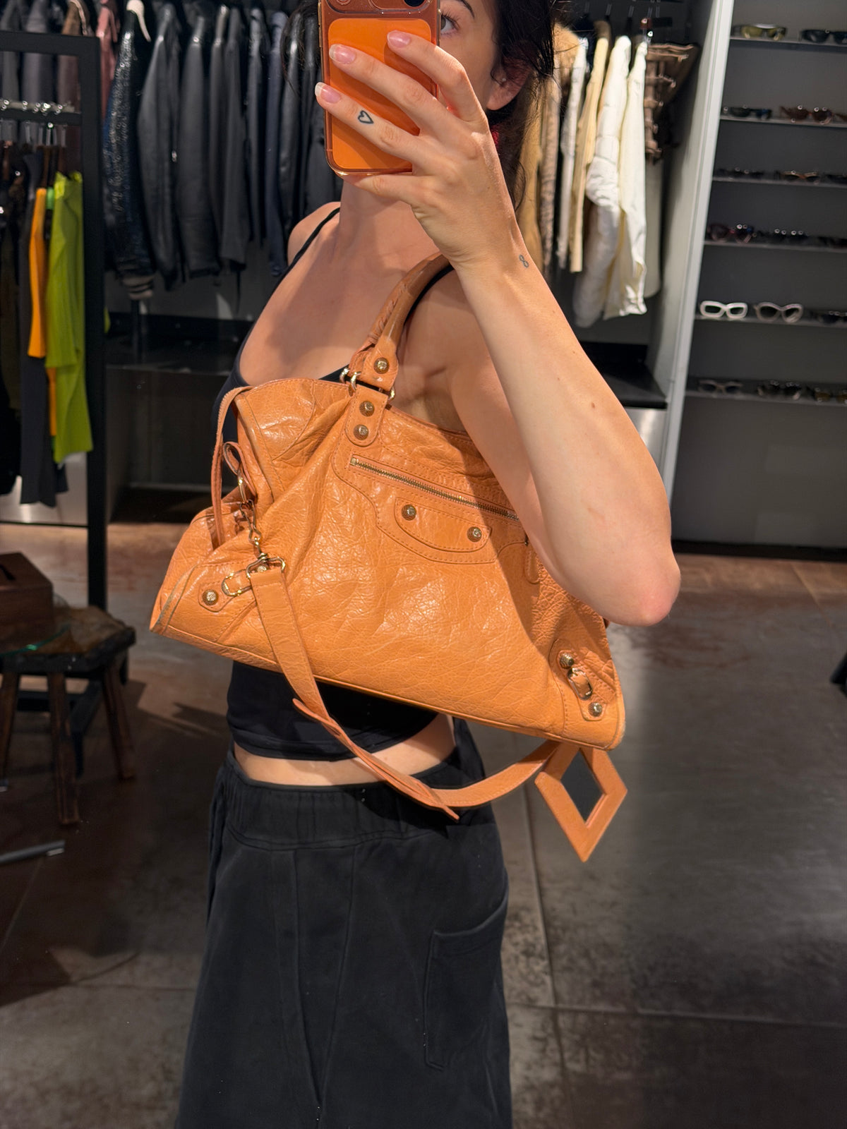 Balenciaga City Bag