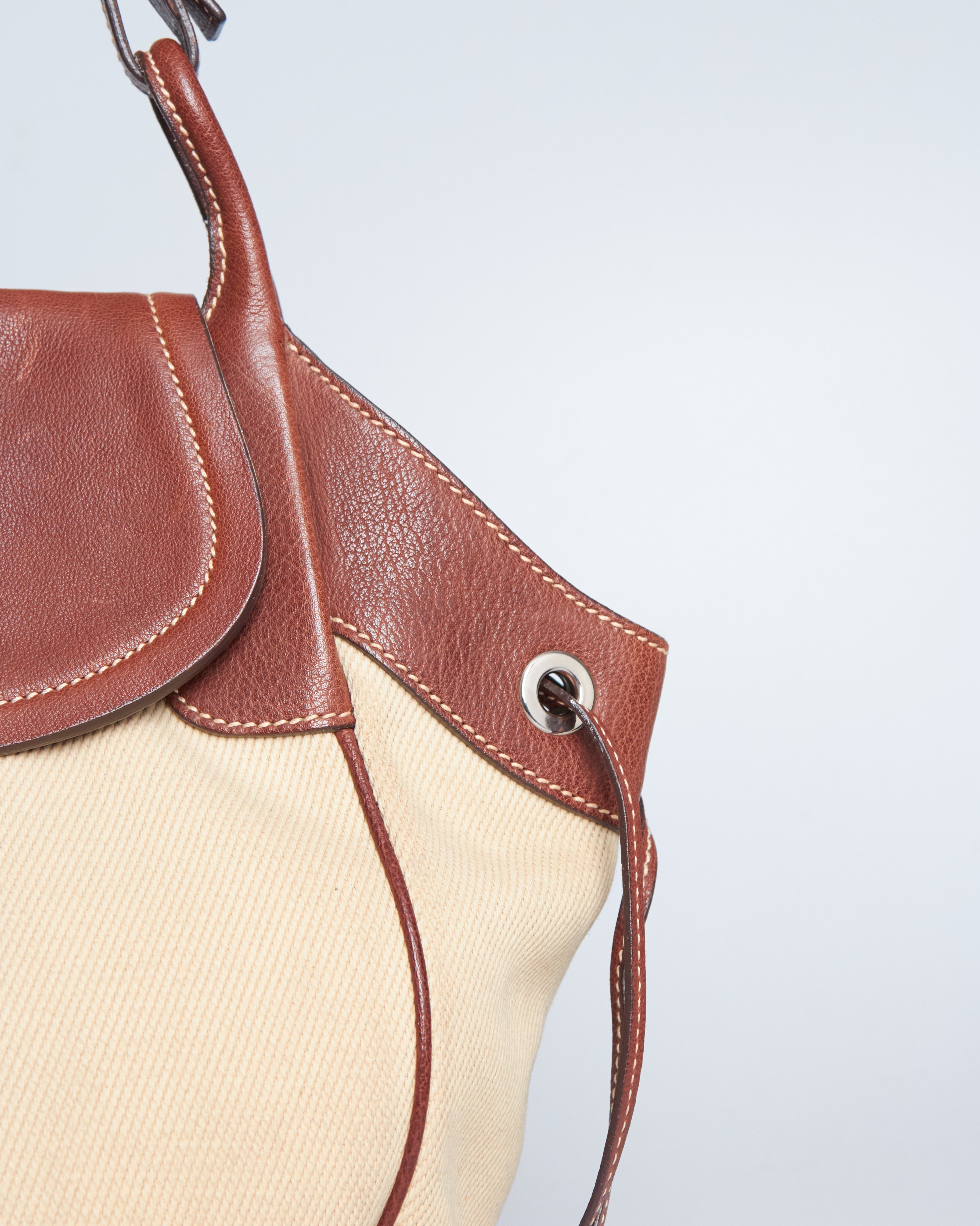 Prada Nylon Shoulder Bag