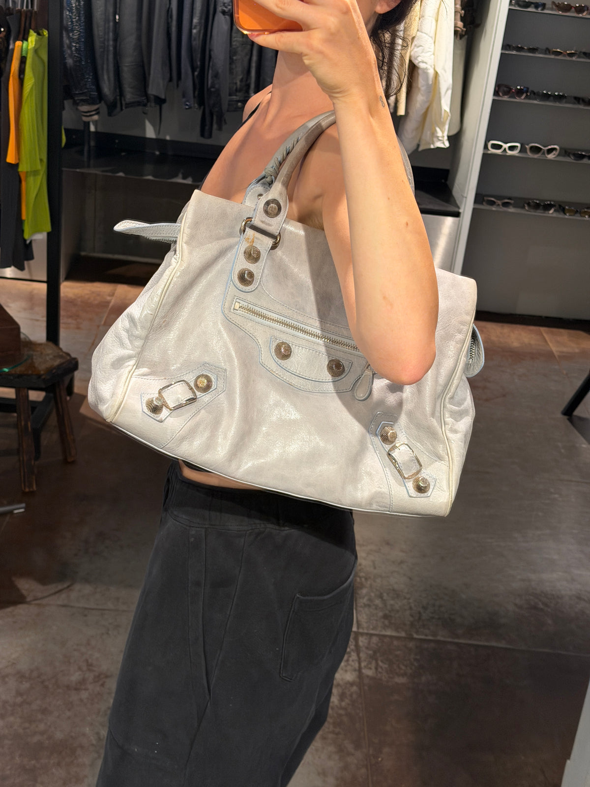Balenciaga Giant Bag