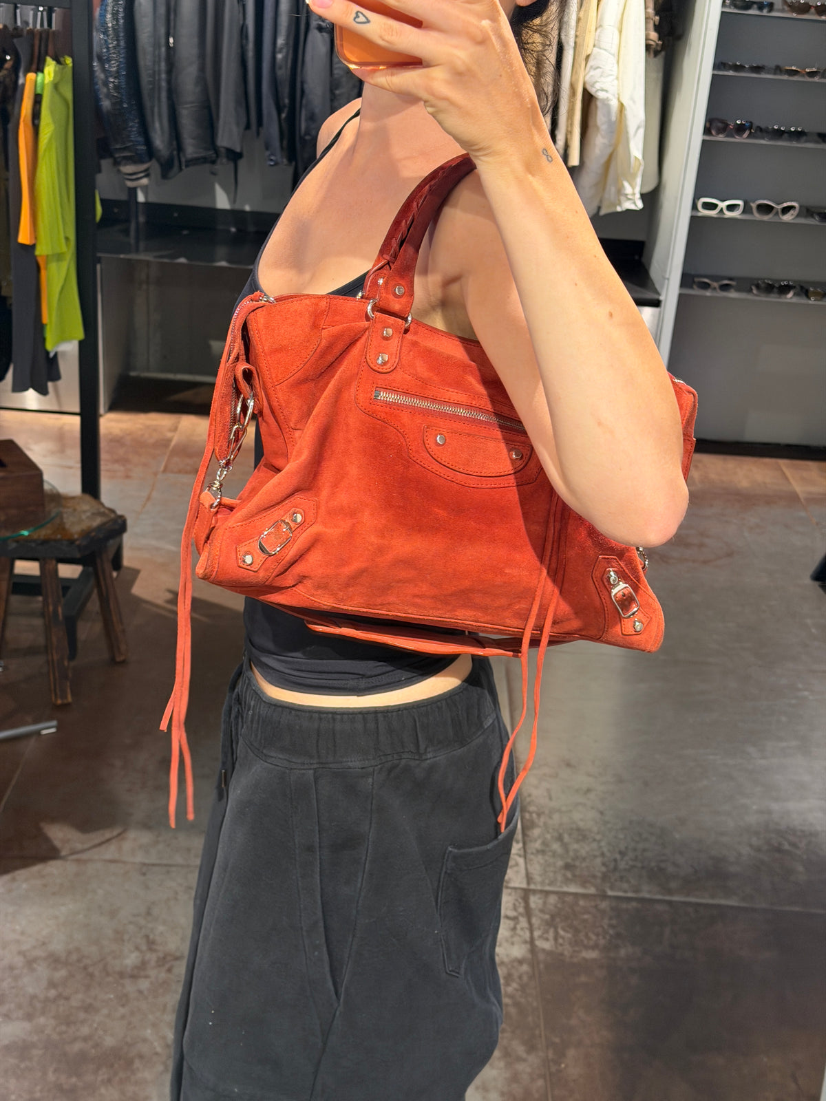 Balenciaga City Bag