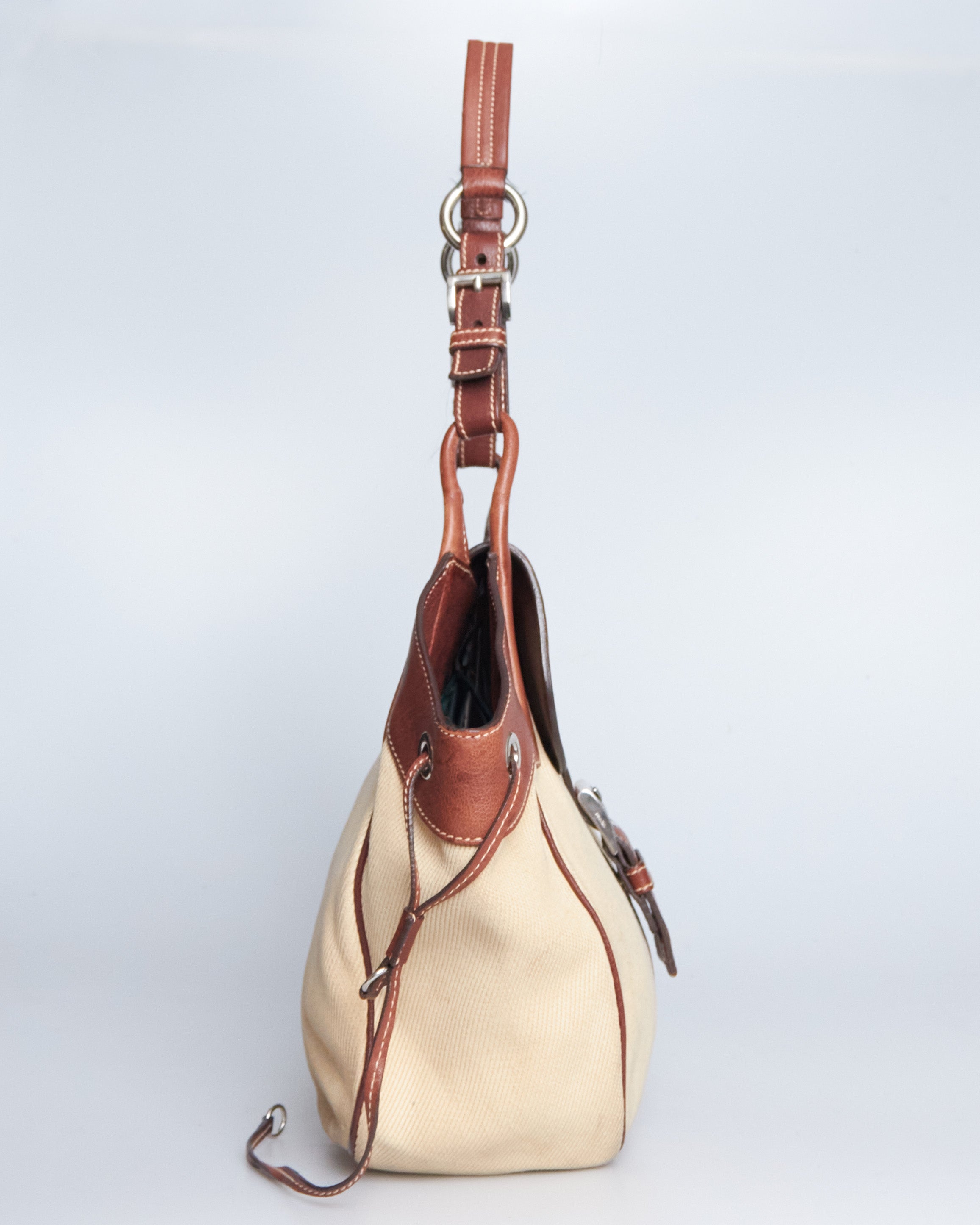 Prada Nylon Shoulder Bag