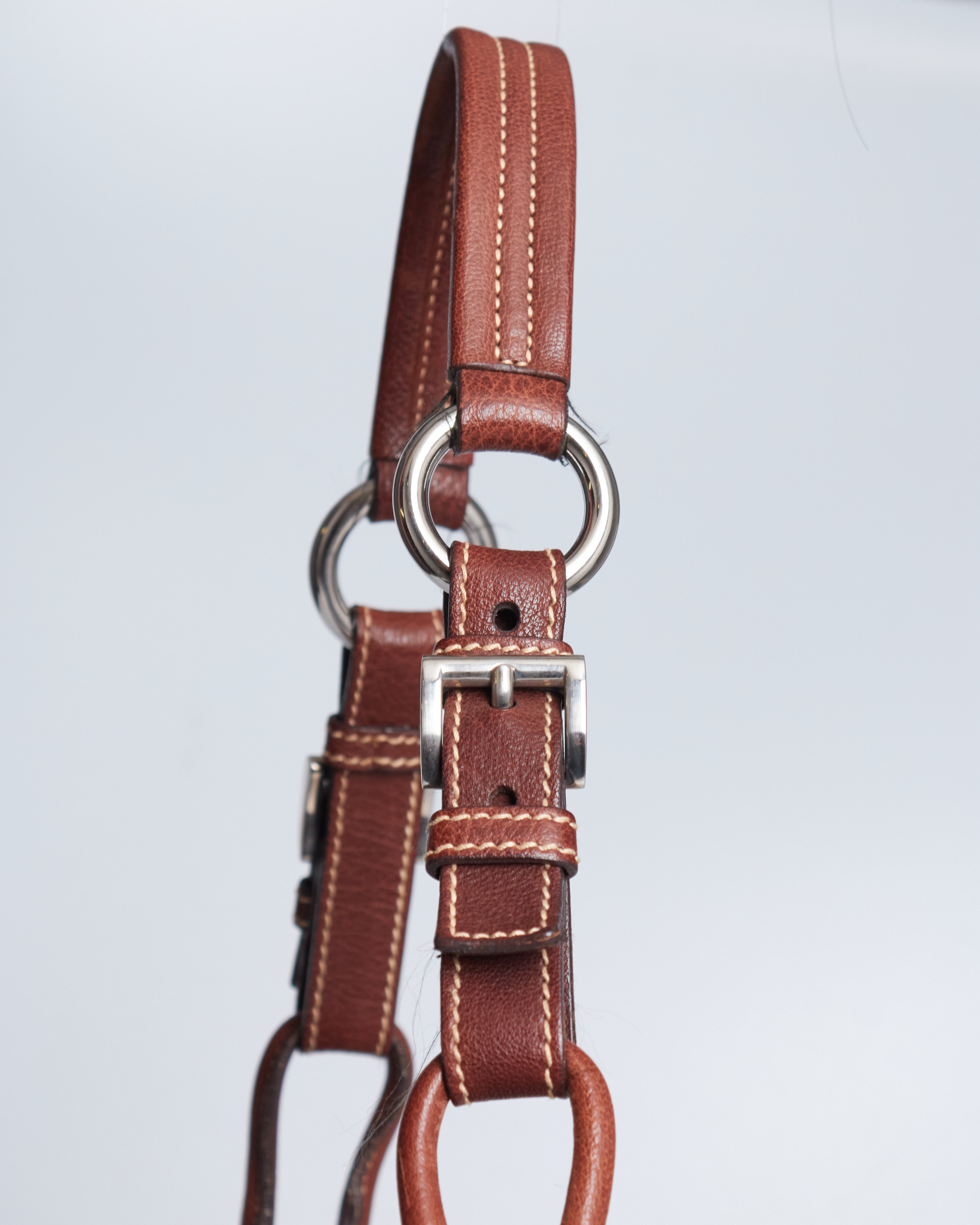 Prada Nylon Shoulder Bag