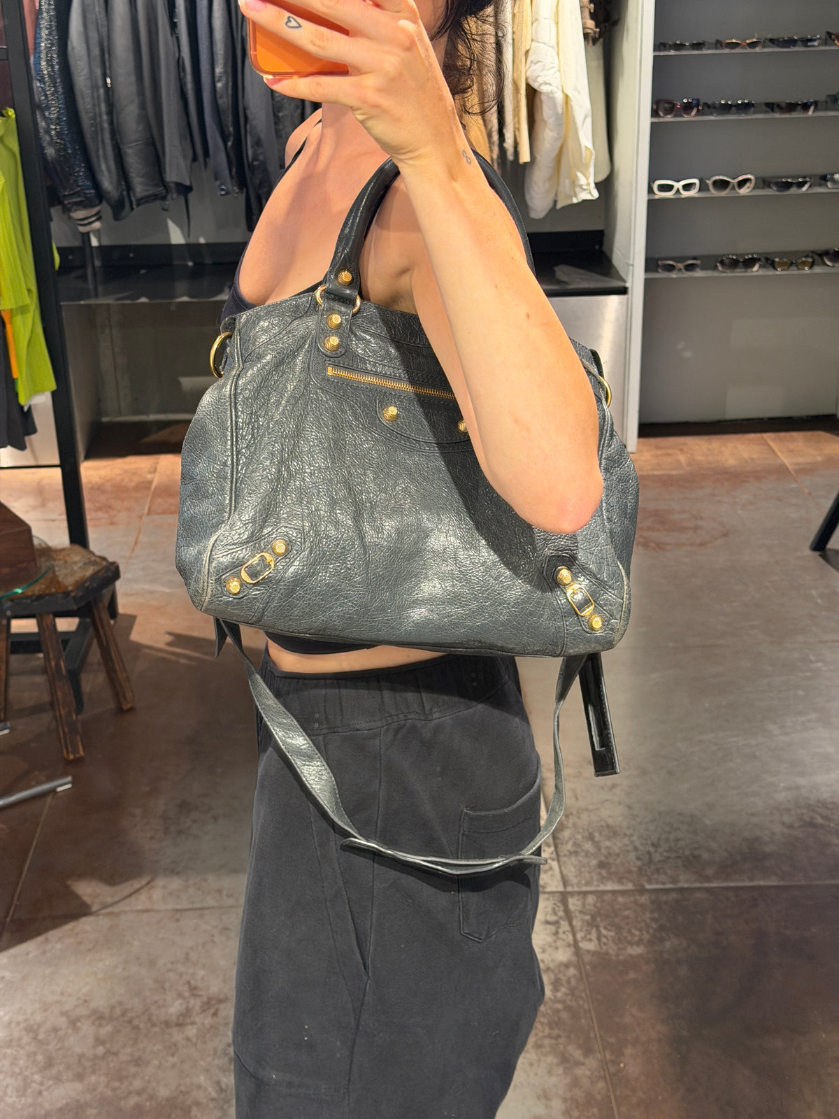 Balenciaga Velo Bag