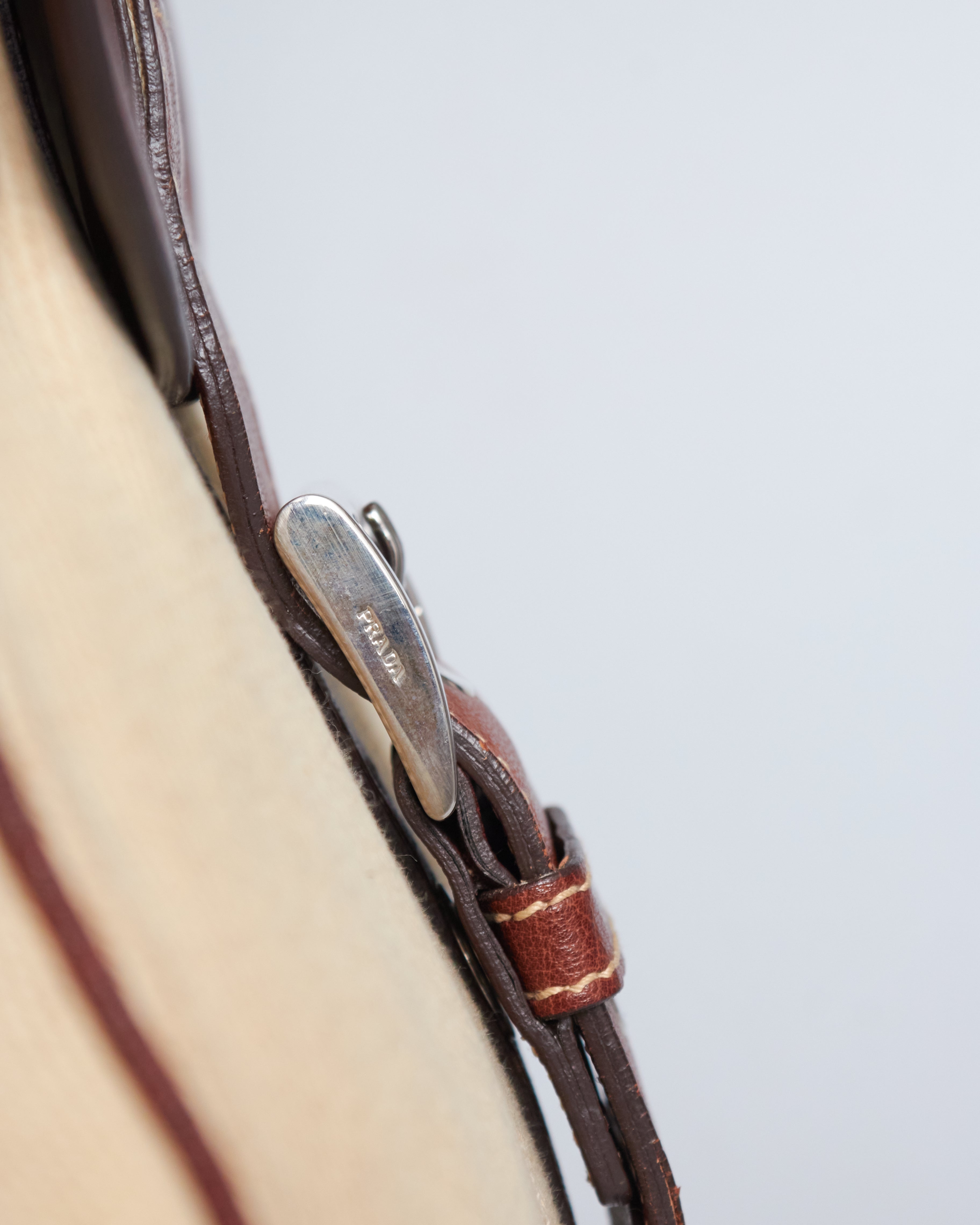 Prada Nylon Shoulder Bag