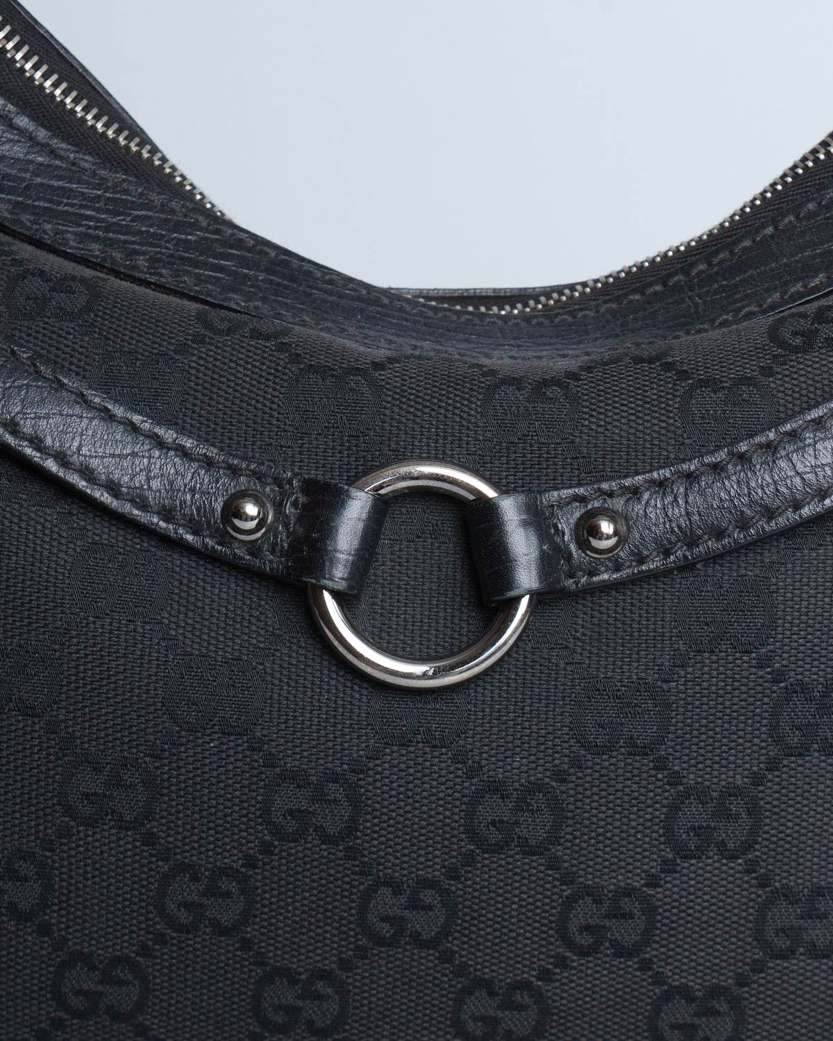 Gucci Horsebit Hobo