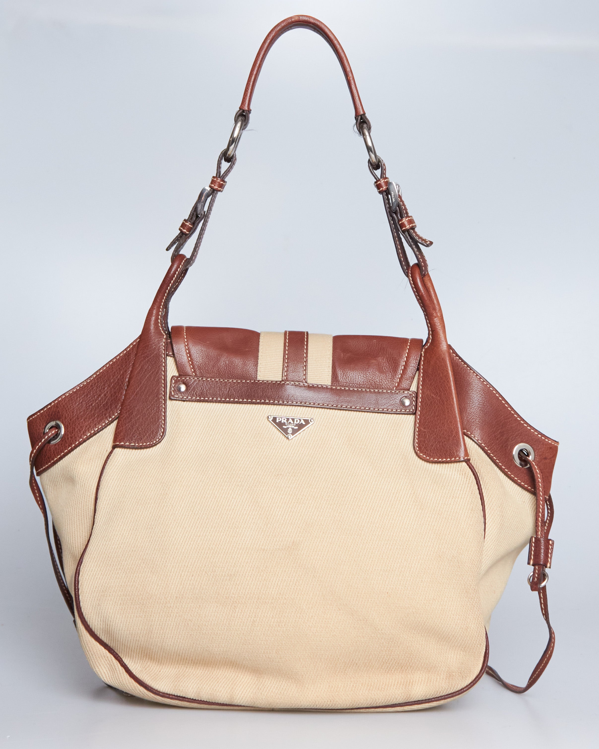 Prada Nylon Shoulder Bag