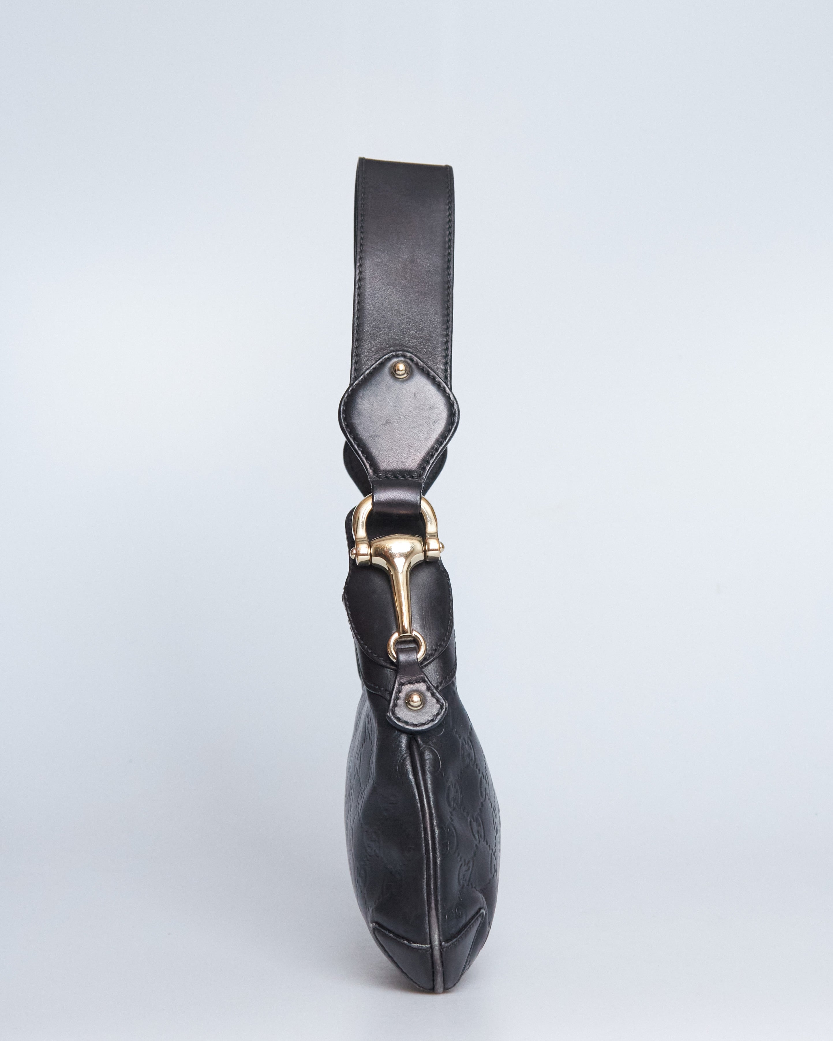 Gucci Horsebit Hobo Mini