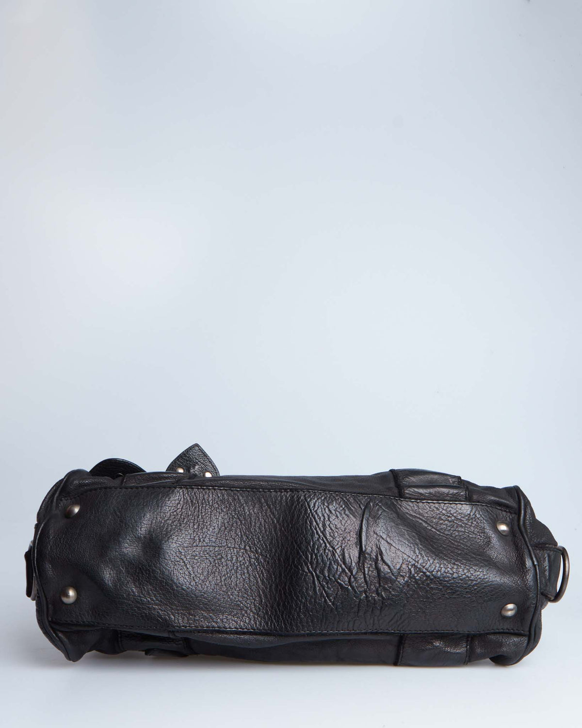 Miu Miu Flower Charm Shoulder Bag