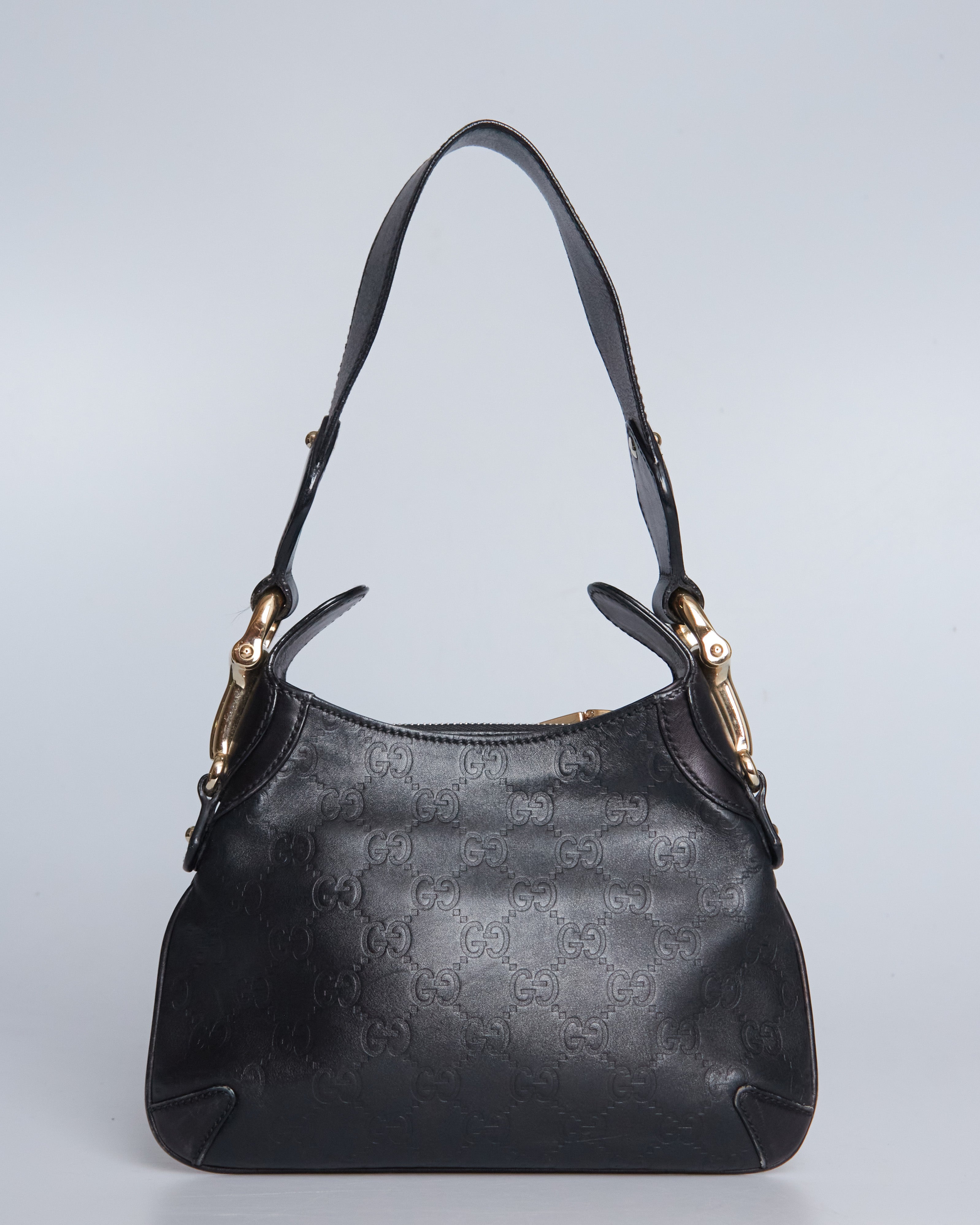 Gucci Horsebit Hobo Mini