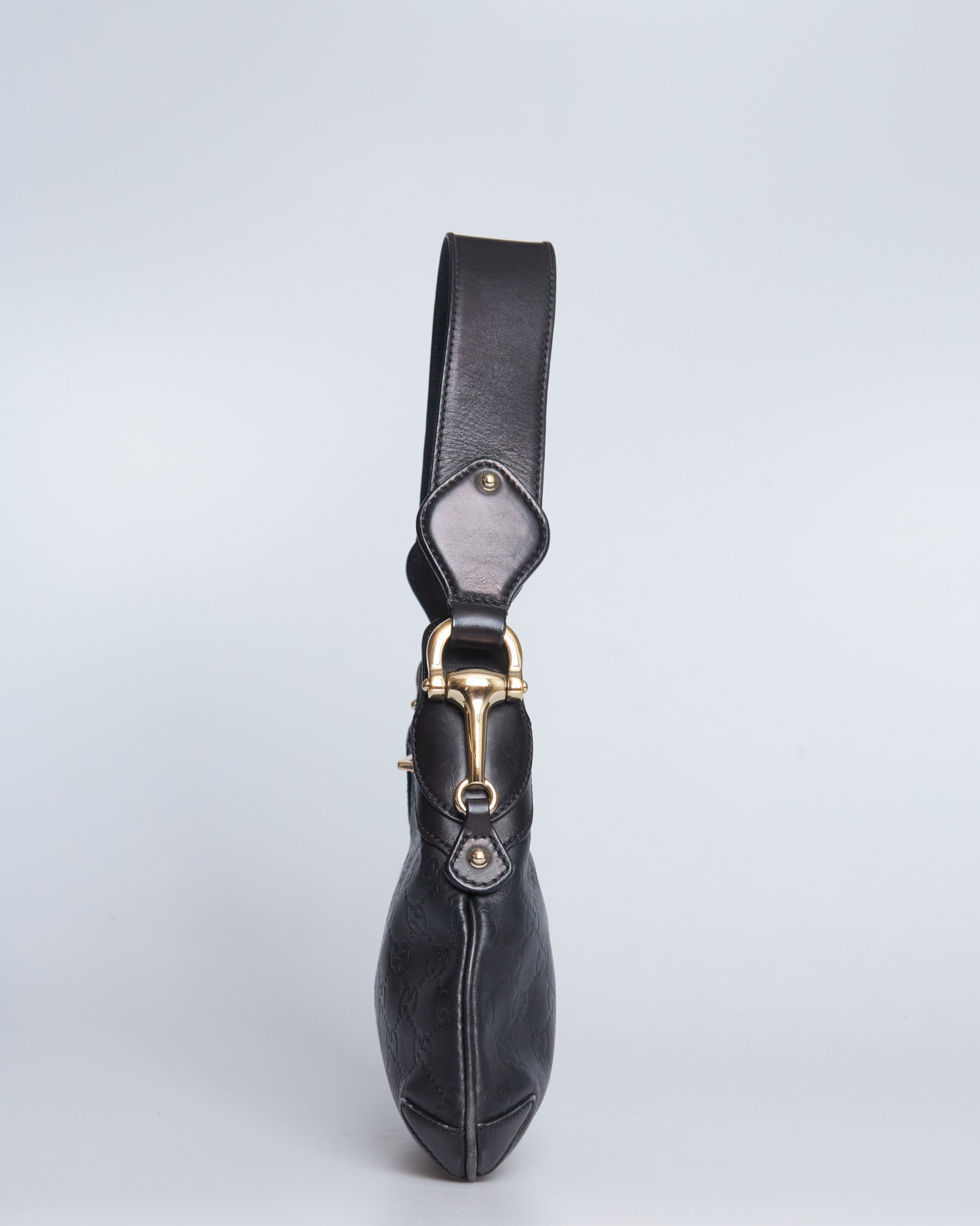 Gucci Horsebit Hobo Mini