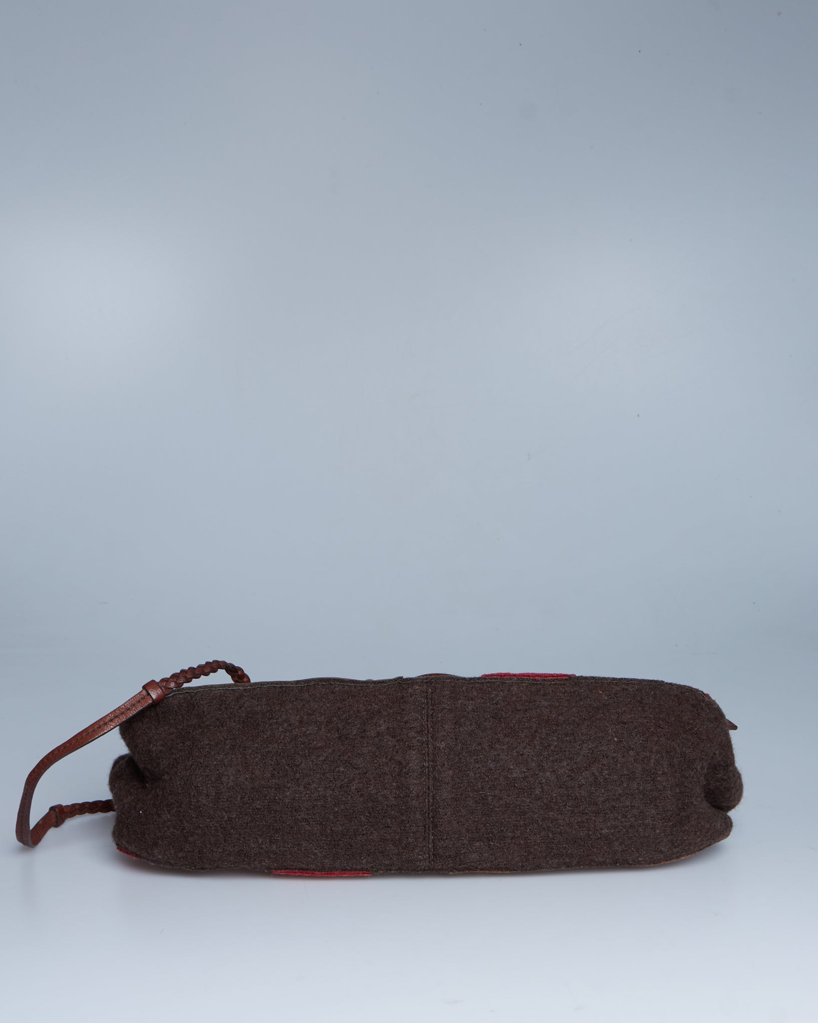 Miu Miu Patchwork Tweed Bag