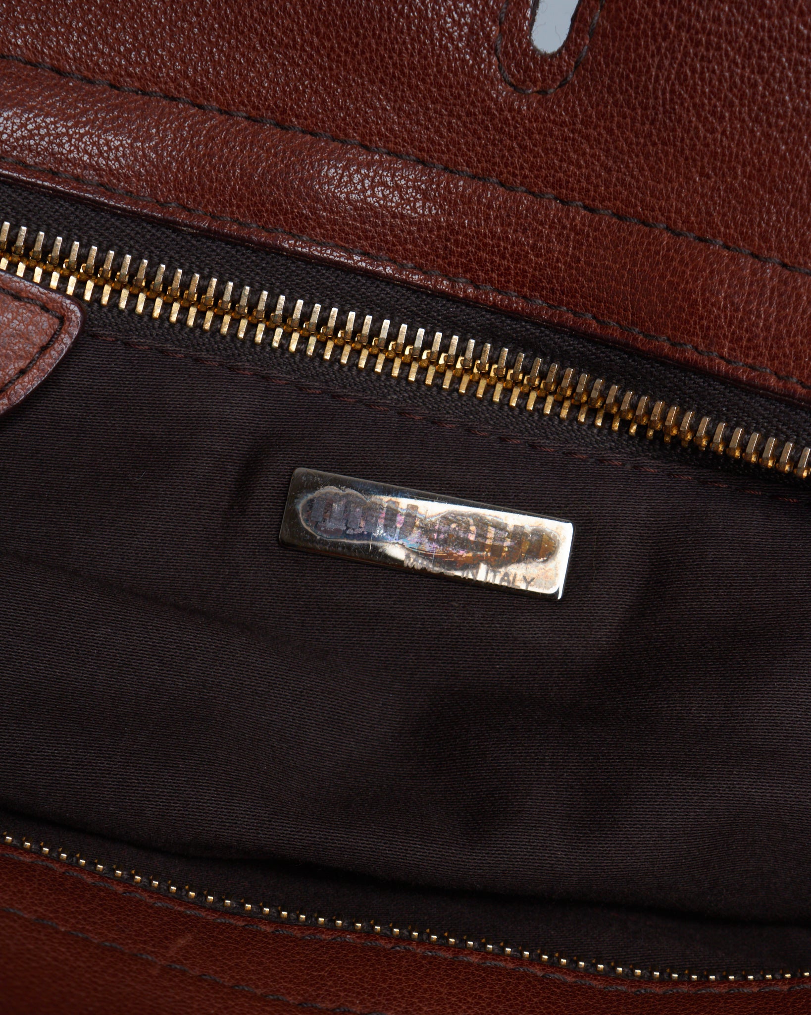 Miu Miu Patchwork Tweed Bag