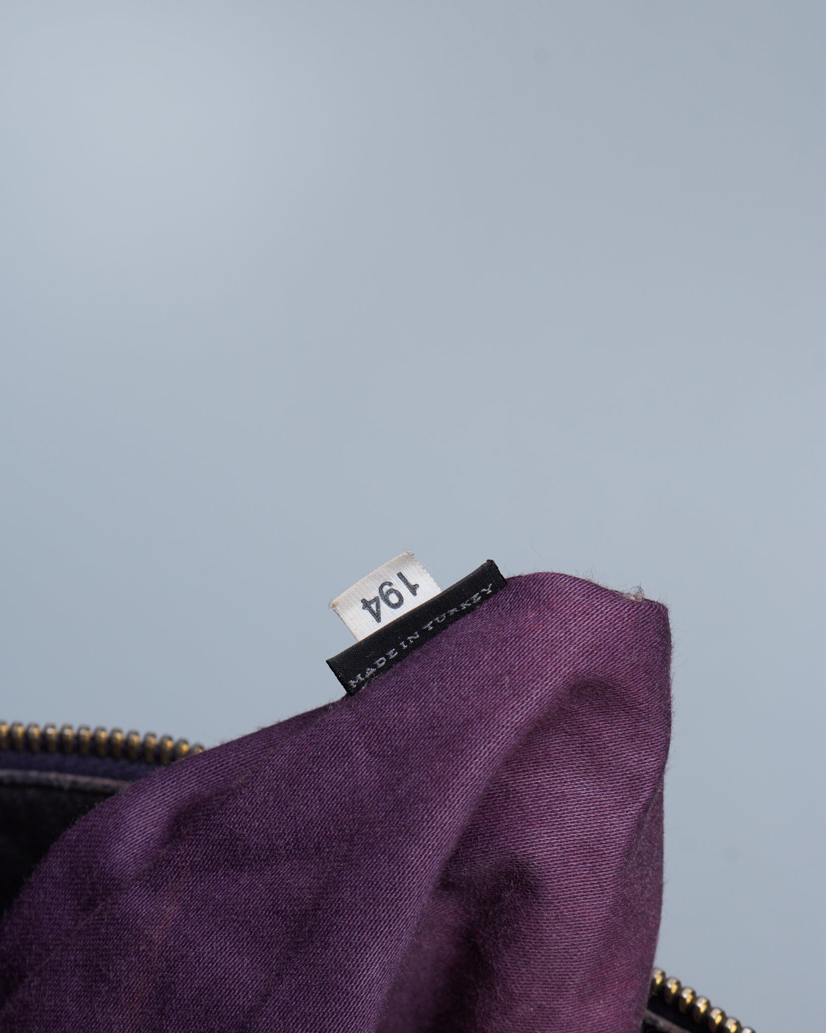 Miu Miu Vitello Lux Bow