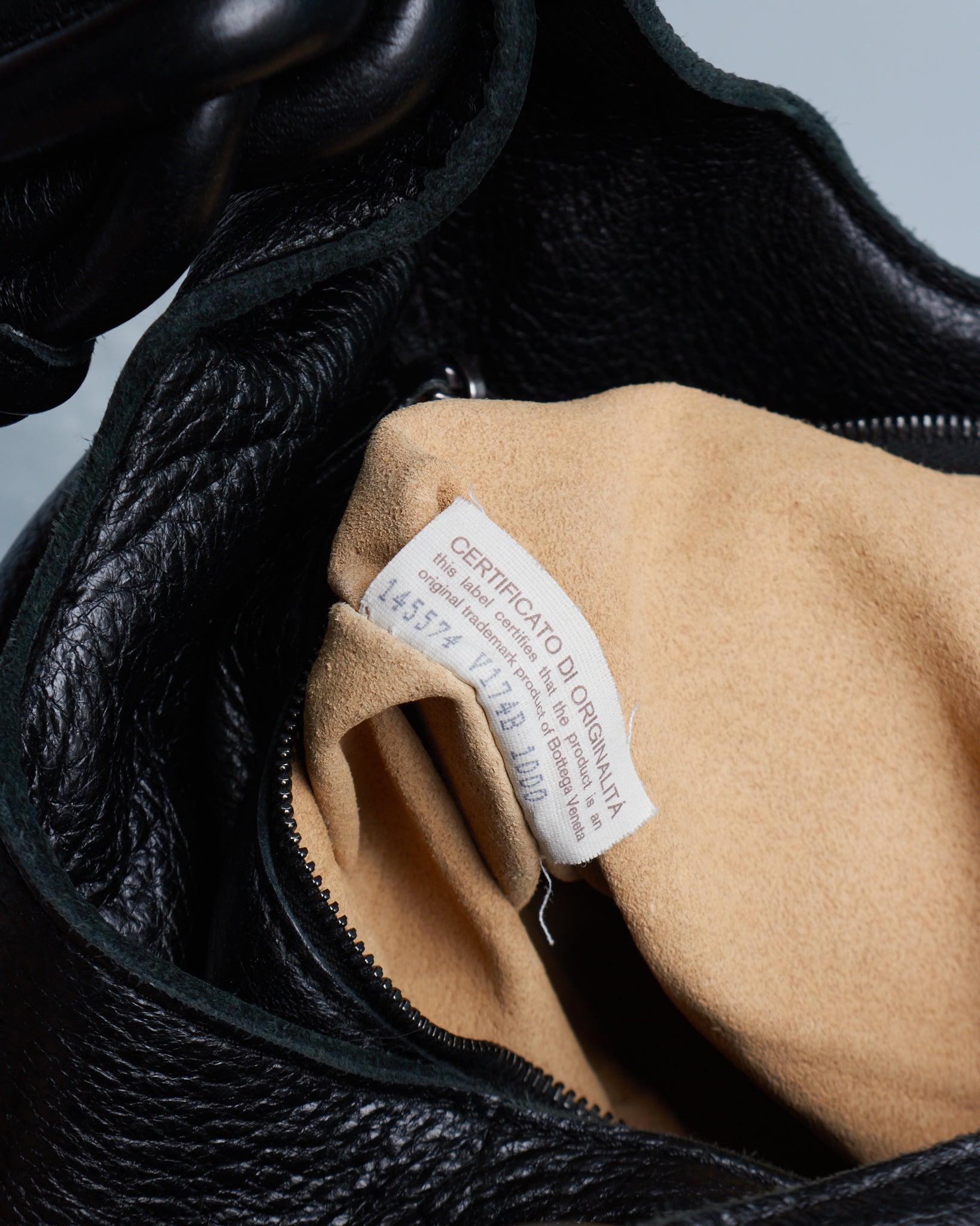 Bottega Veneta Intrecciato Cervo
