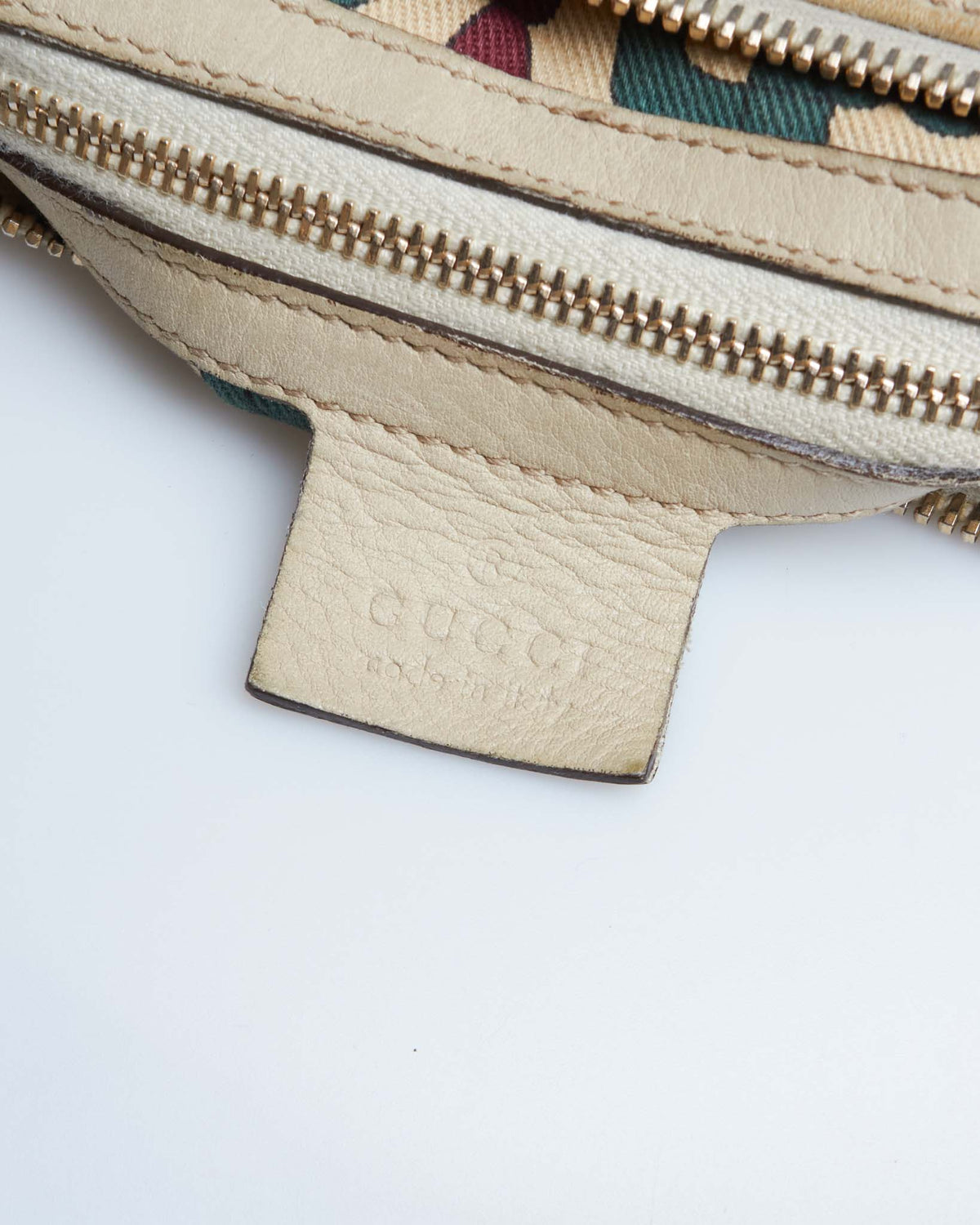 Gucci Horsebit Hobo Guccissima