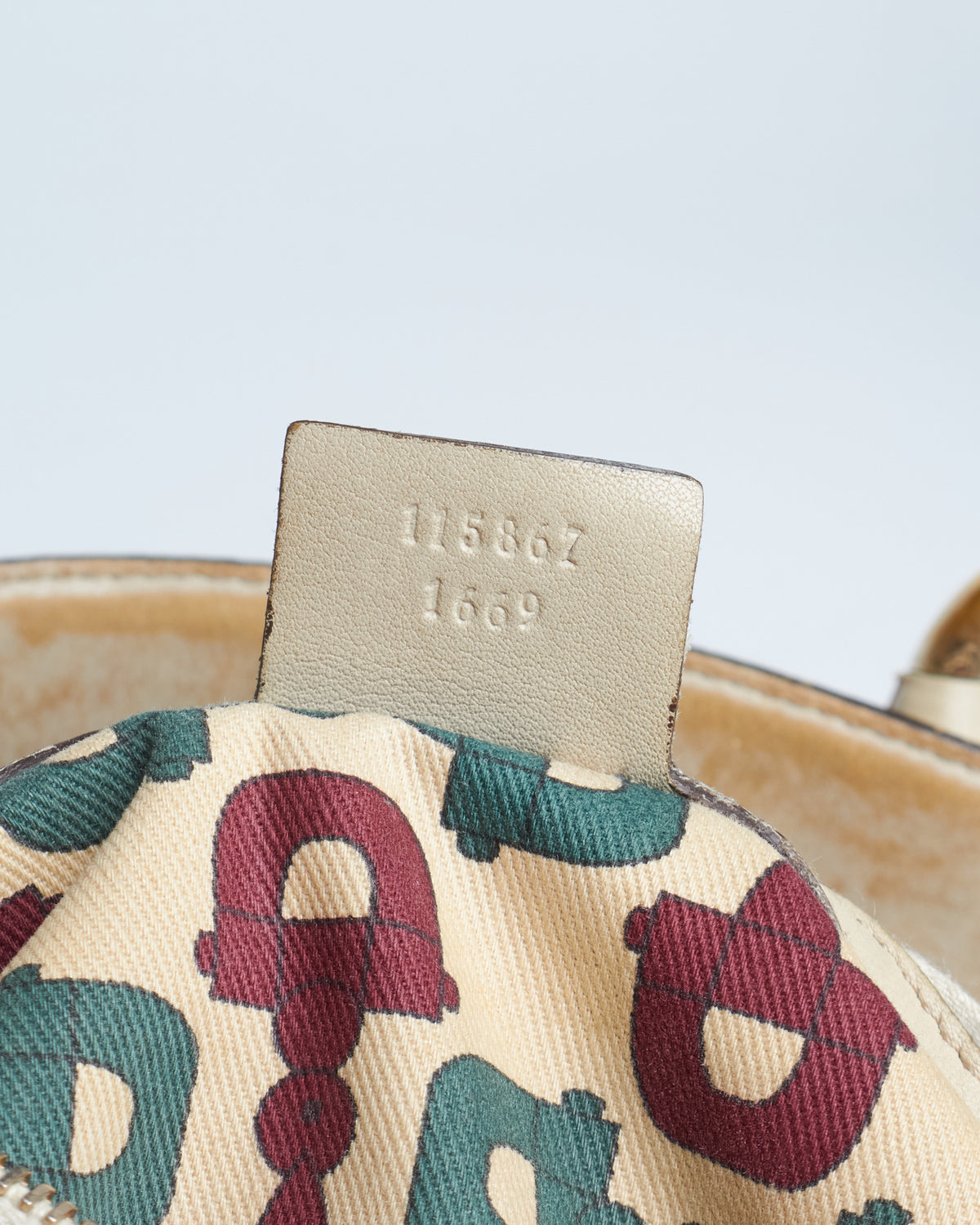 Gucci Horsebit Hobo Guccissima