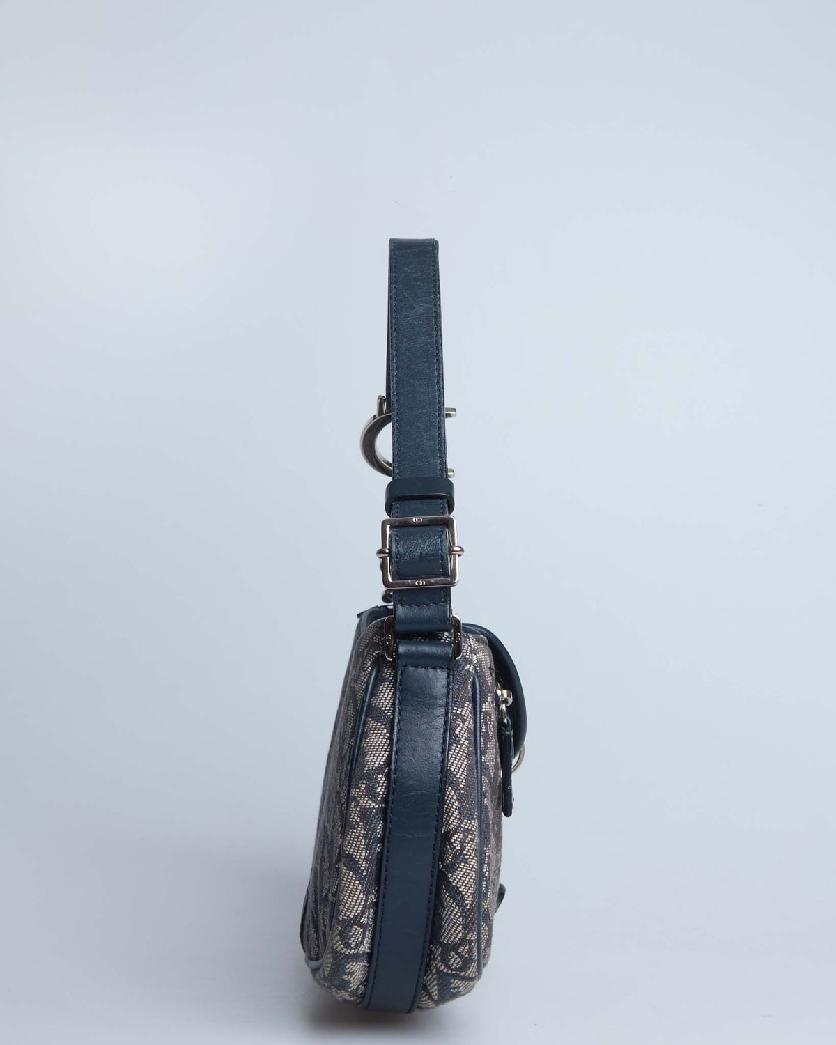 Christian Dior Trotter Baguette Shoulder Bag