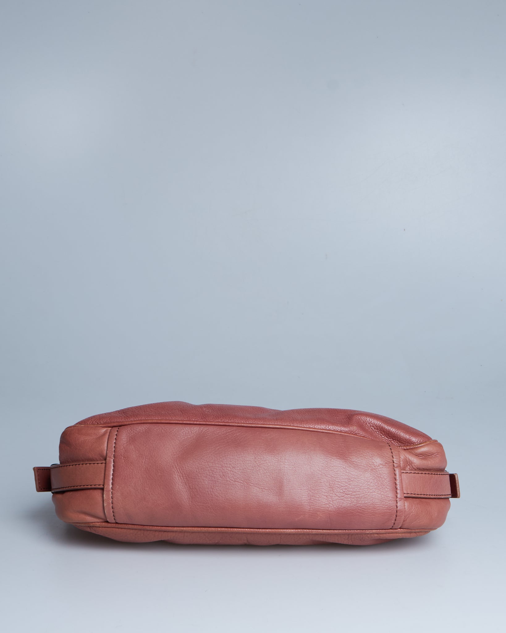 Prada Buffalo Snaps Shoulder Bag
