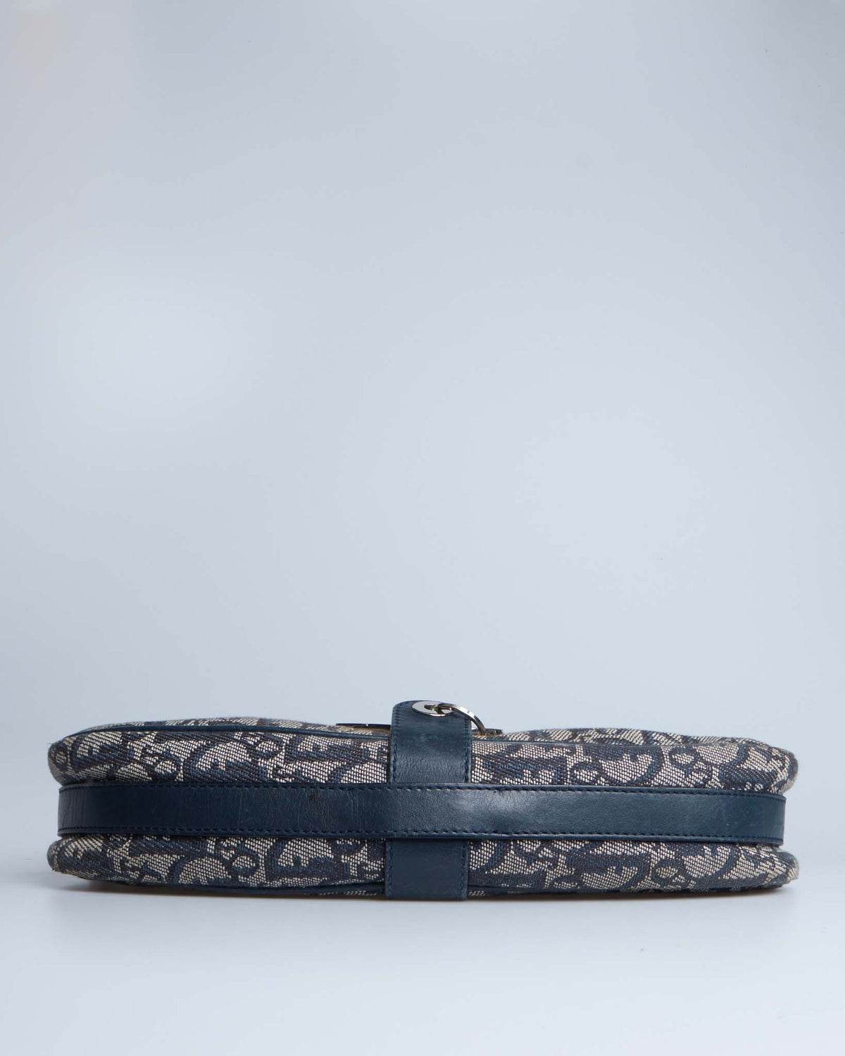 Christian Dior Trotter Baguette Shoulder Bag