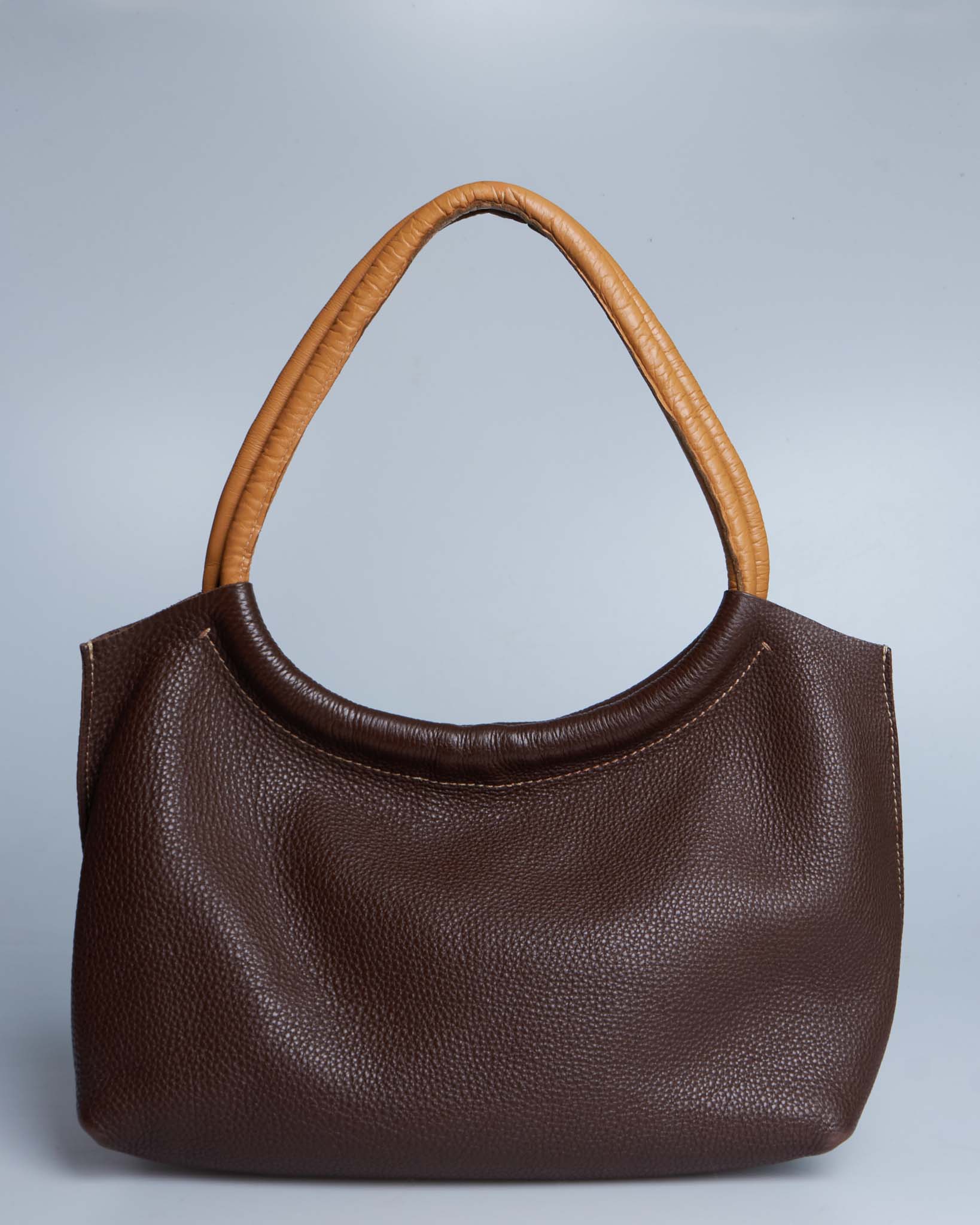 Miu Miu Leather Shoulder Bag