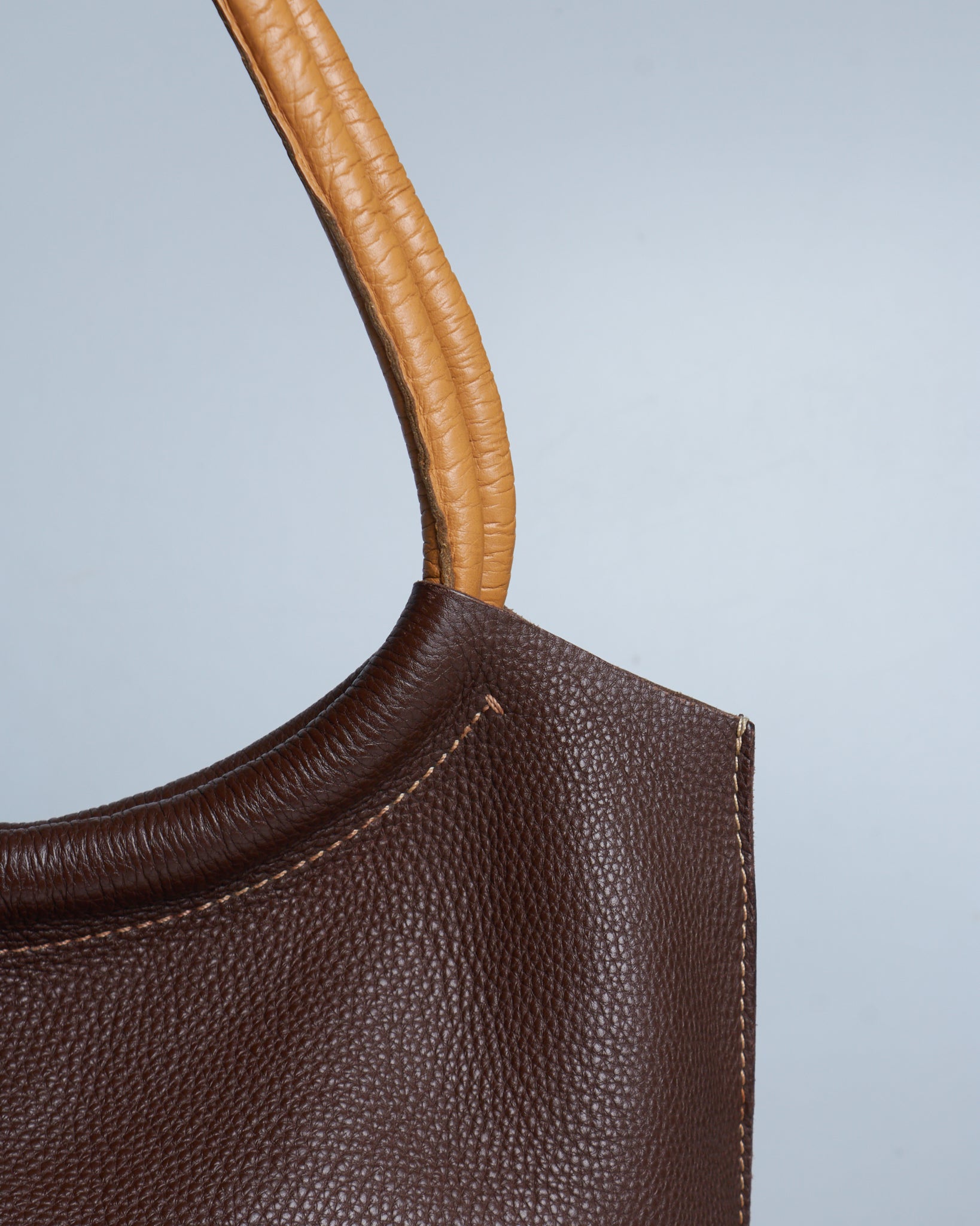 Miu Miu Leather Shoulder Bag