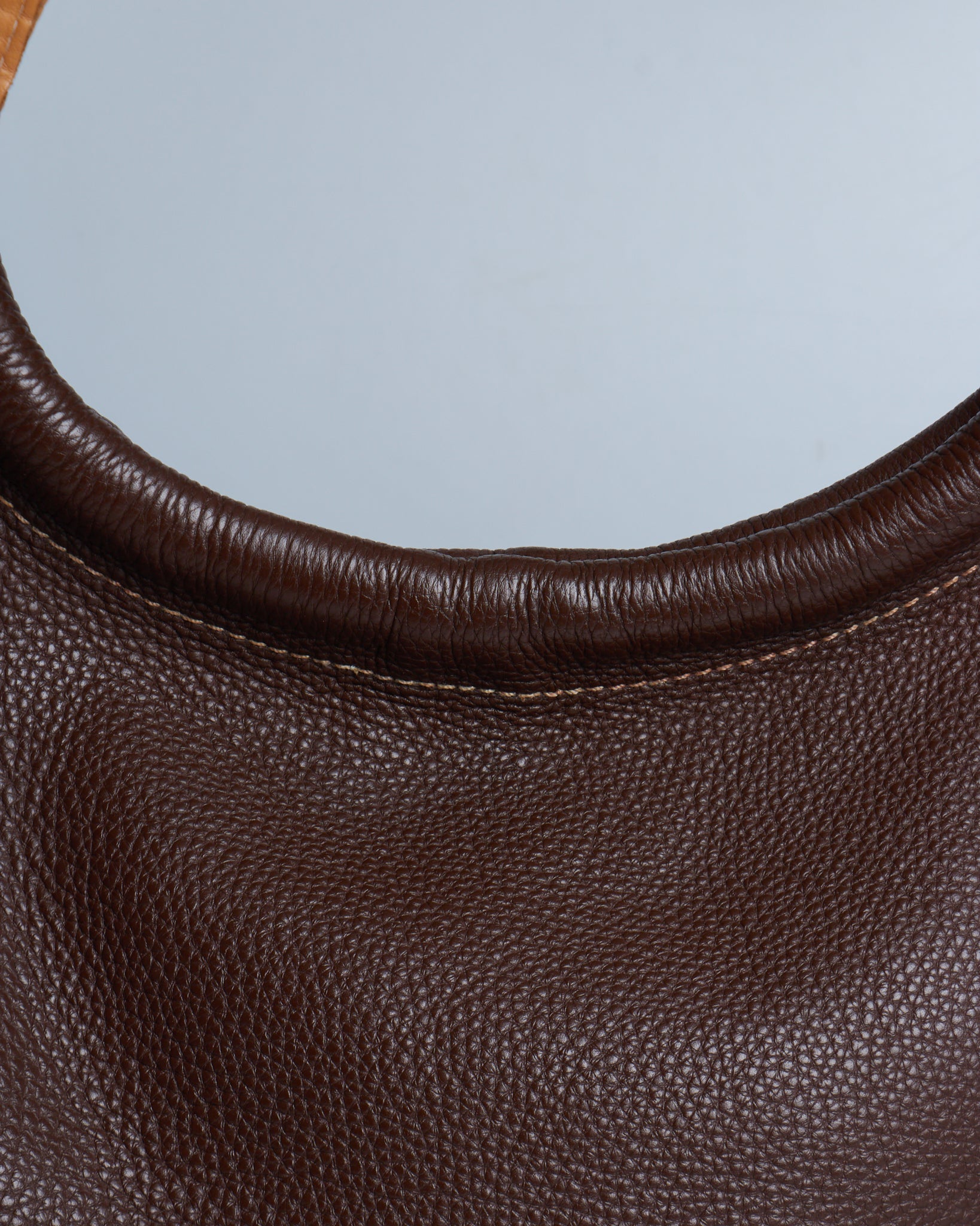 Miu Miu Leather Shoulder Bag