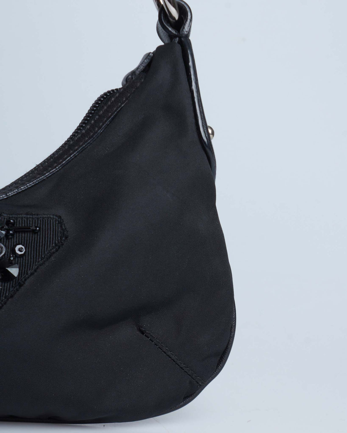 Prada Nylon Shoulder Bag
