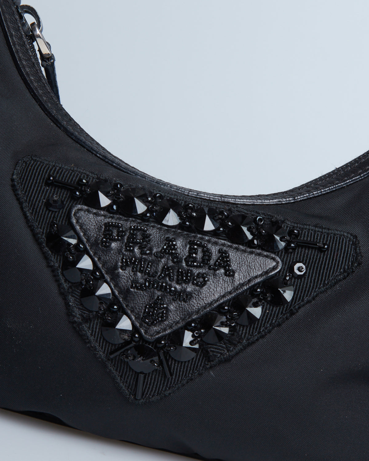 Prada Nylon Shoulder Bag