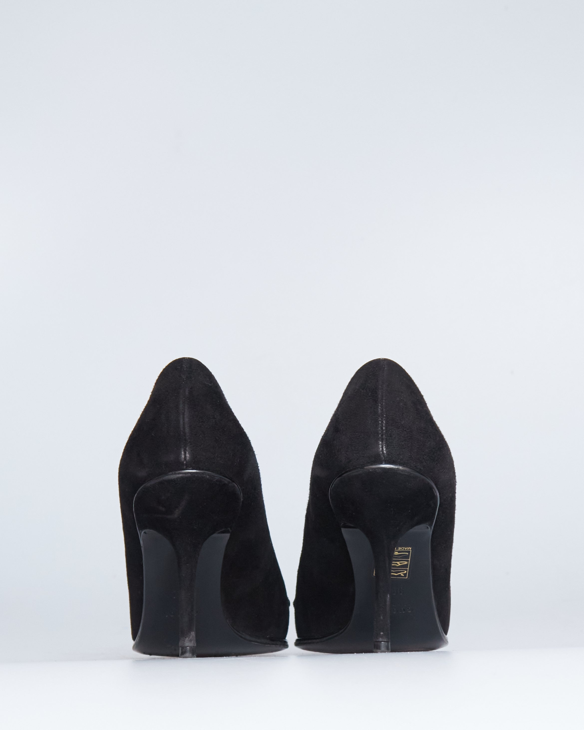 Gucci horsebit pumps