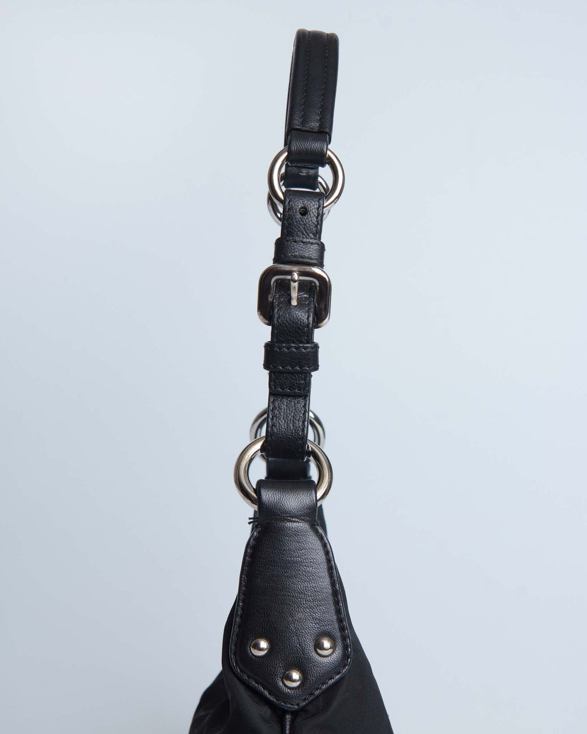 Prada Nylon Shoulder Bag