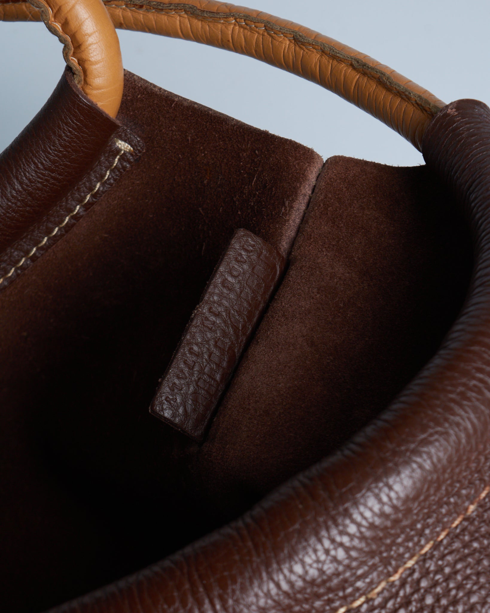 Miu Miu Leather Shoulder Bag