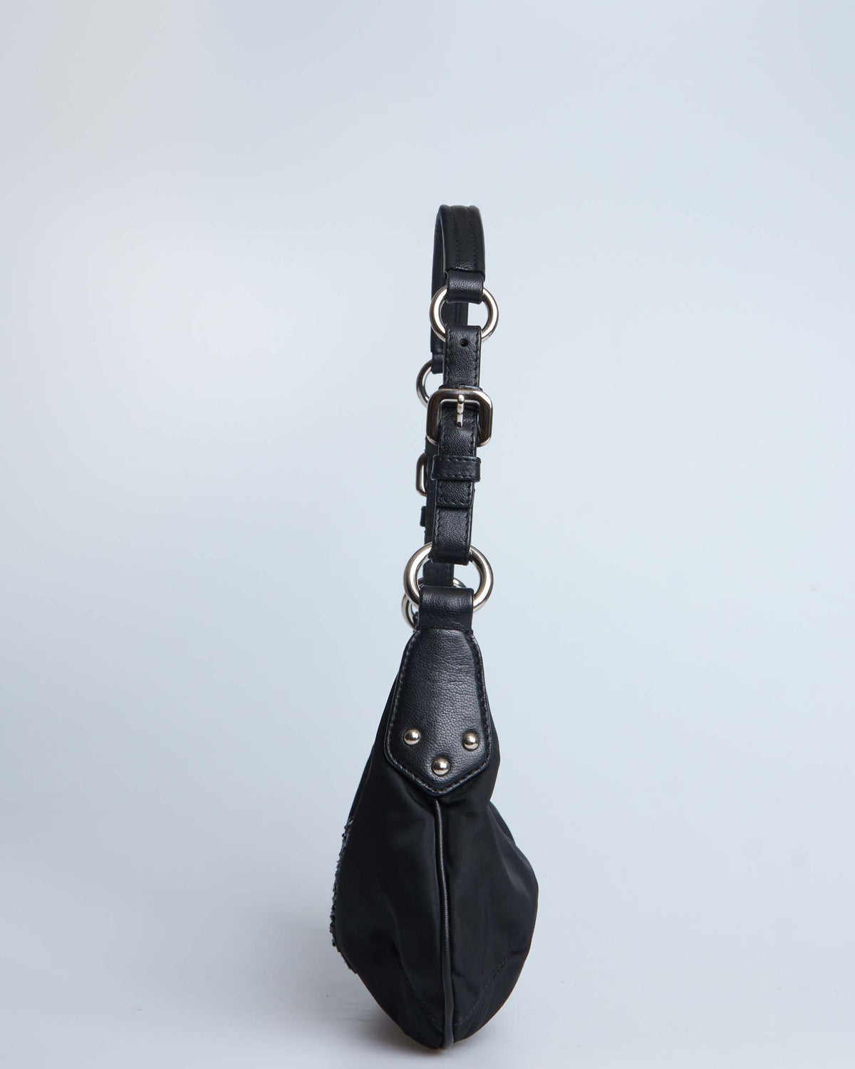 Prada Nylon Shoulder Bag