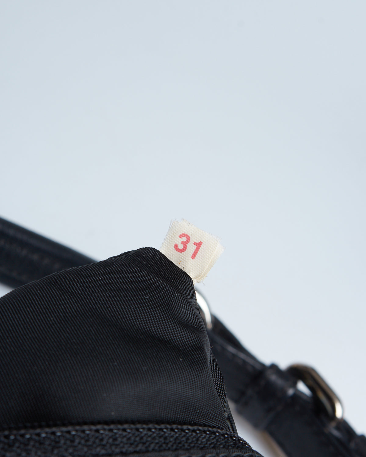 Prada Nylon Shoulder Bag