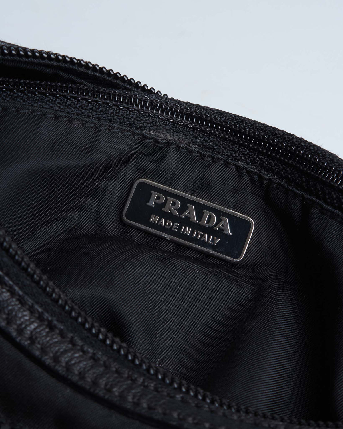 Prada Nylon Shoulder Bag