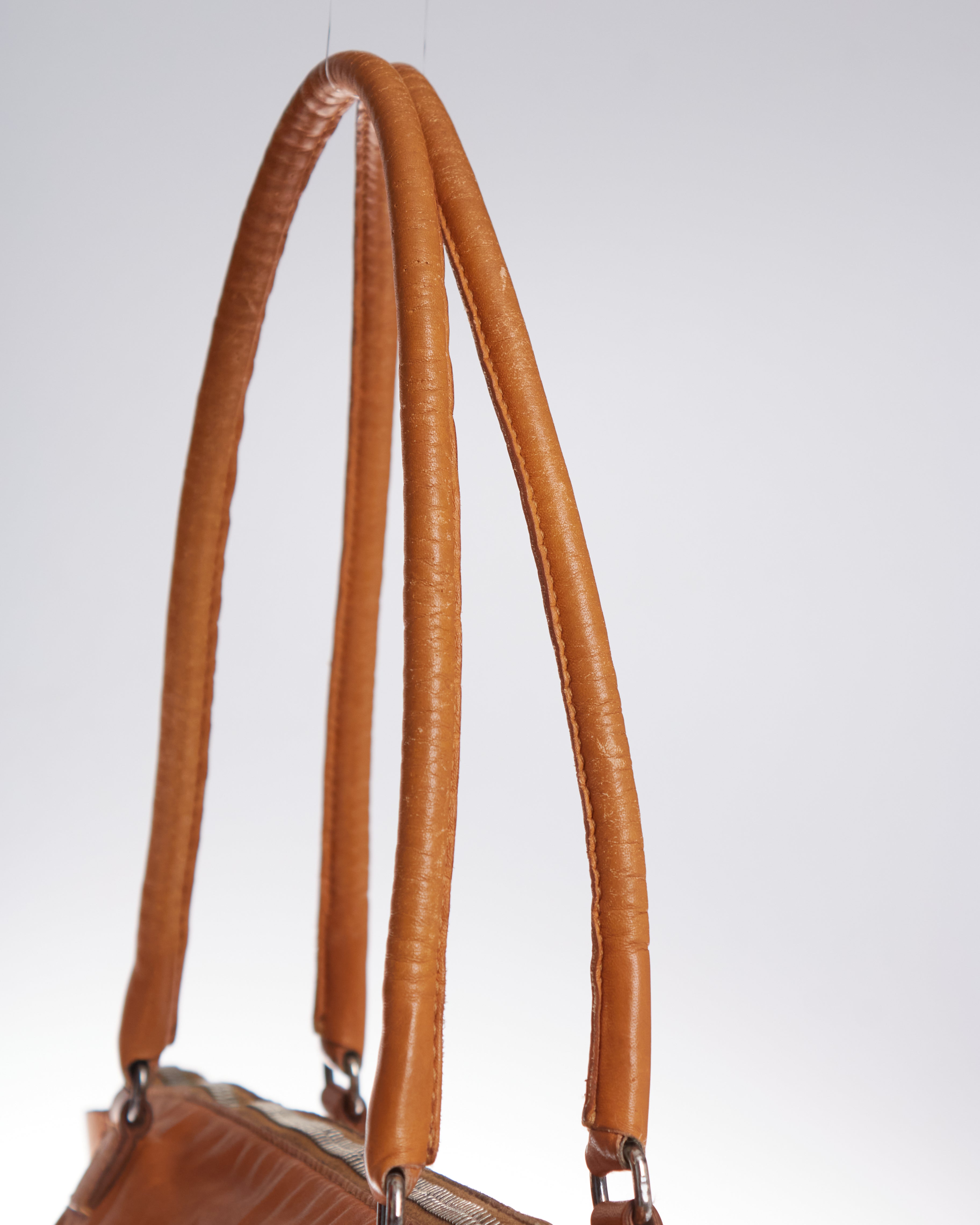 Miu Miu Leather Shoulder Bag