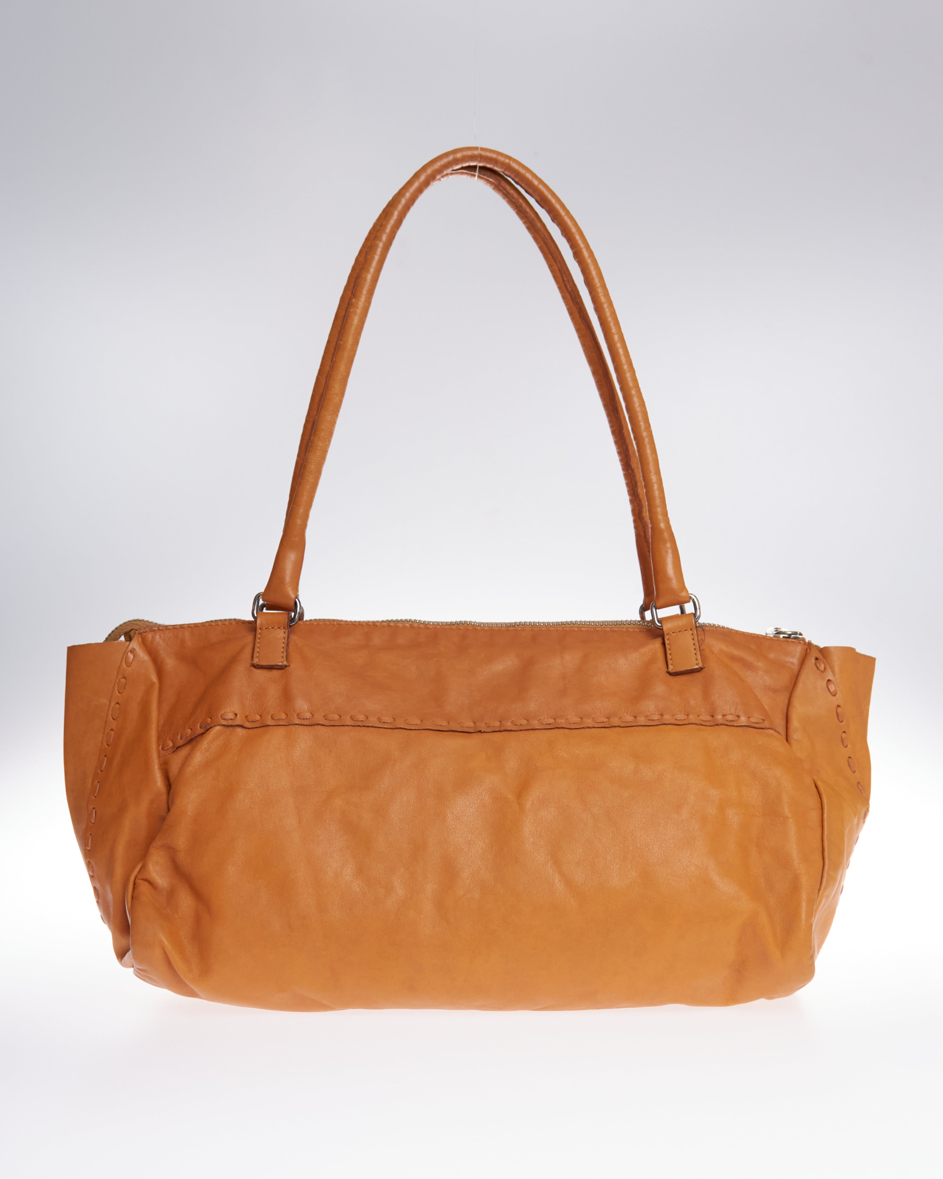 Miu Miu Leather Shoulder Bag