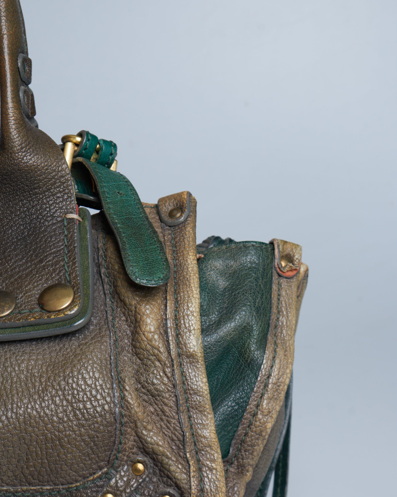 Chloé Paddington Satchel