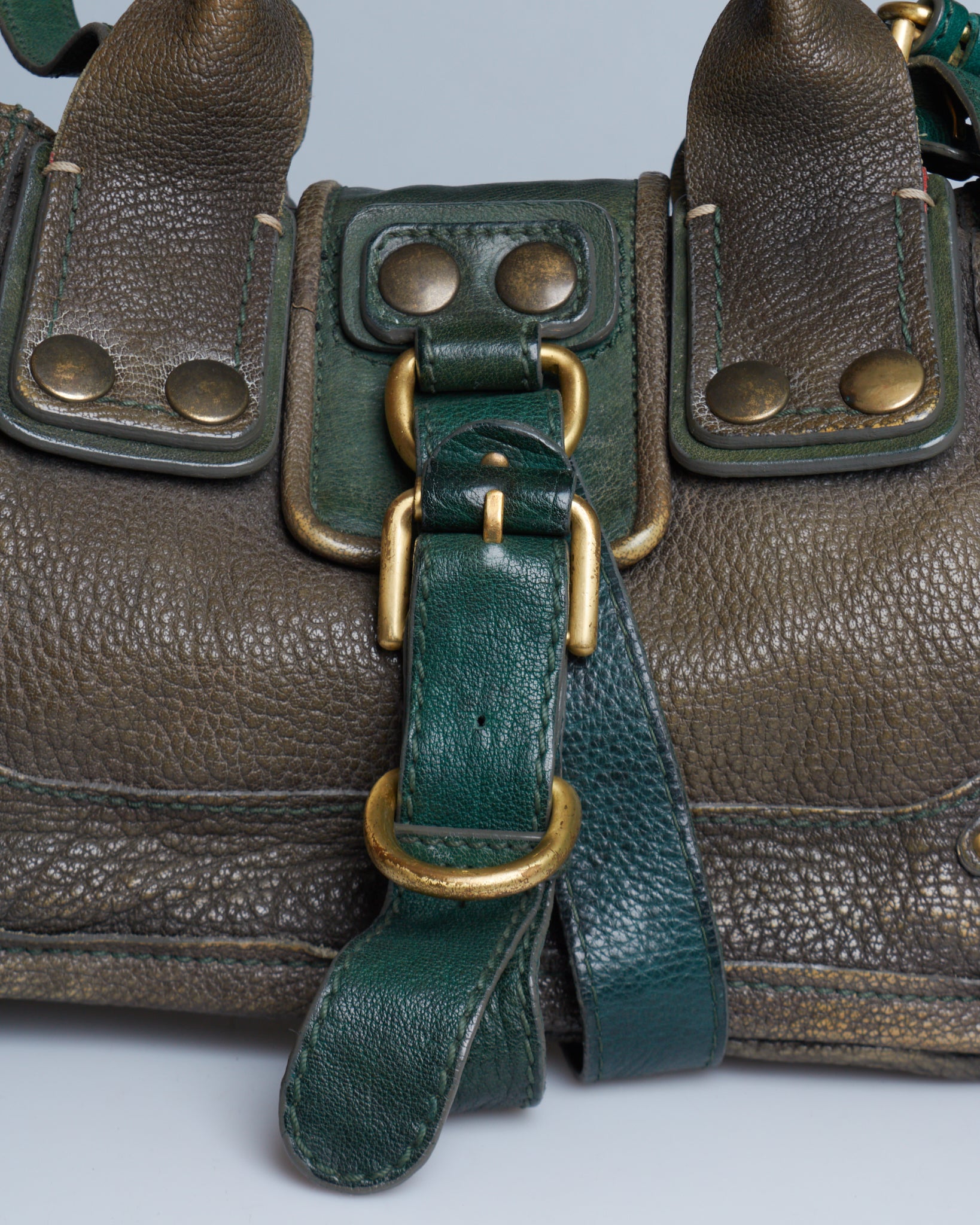 Chloé Paddington Satchel