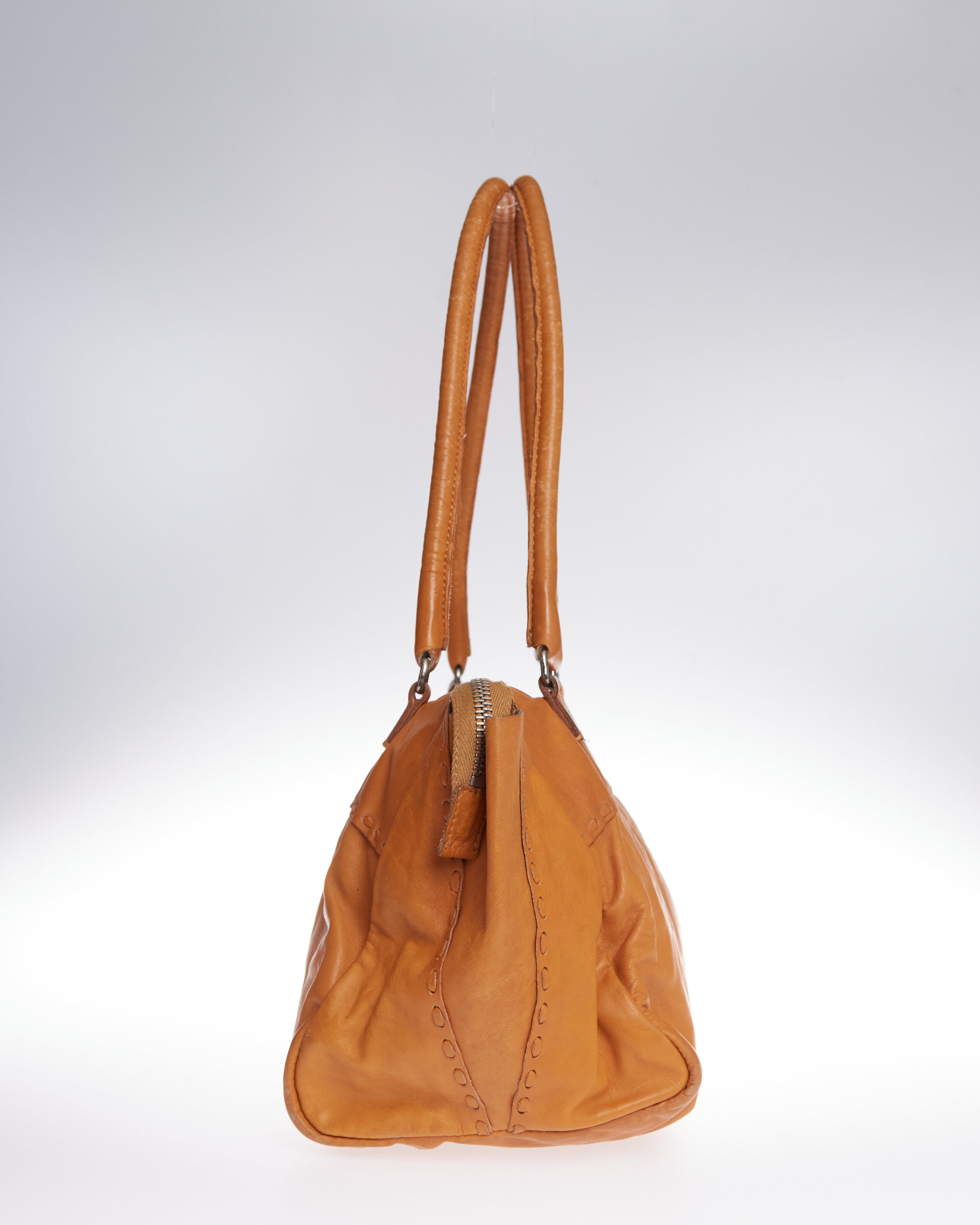 Miu Miu Leather Shoulder Bag