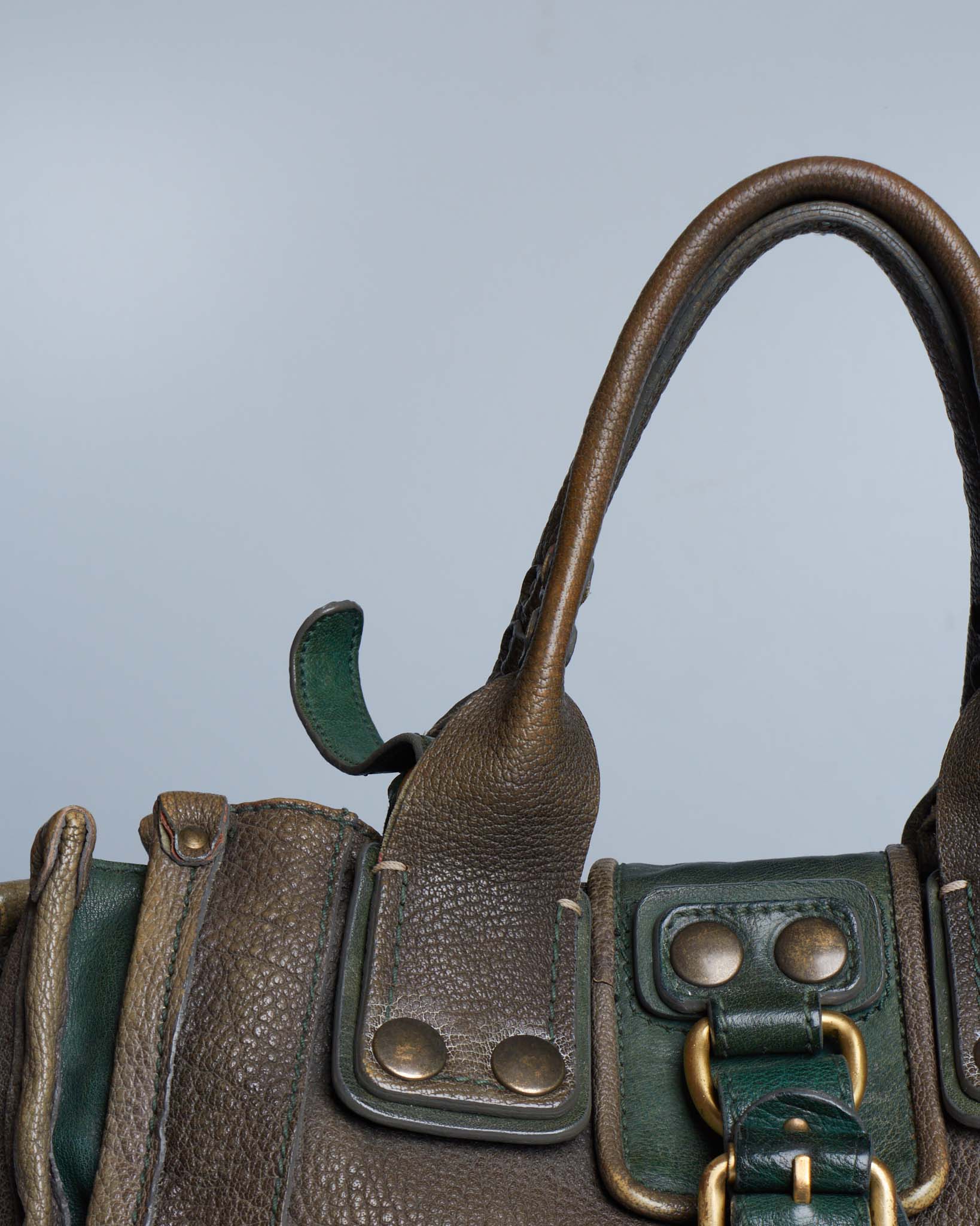 Chloé Paddington Satchel