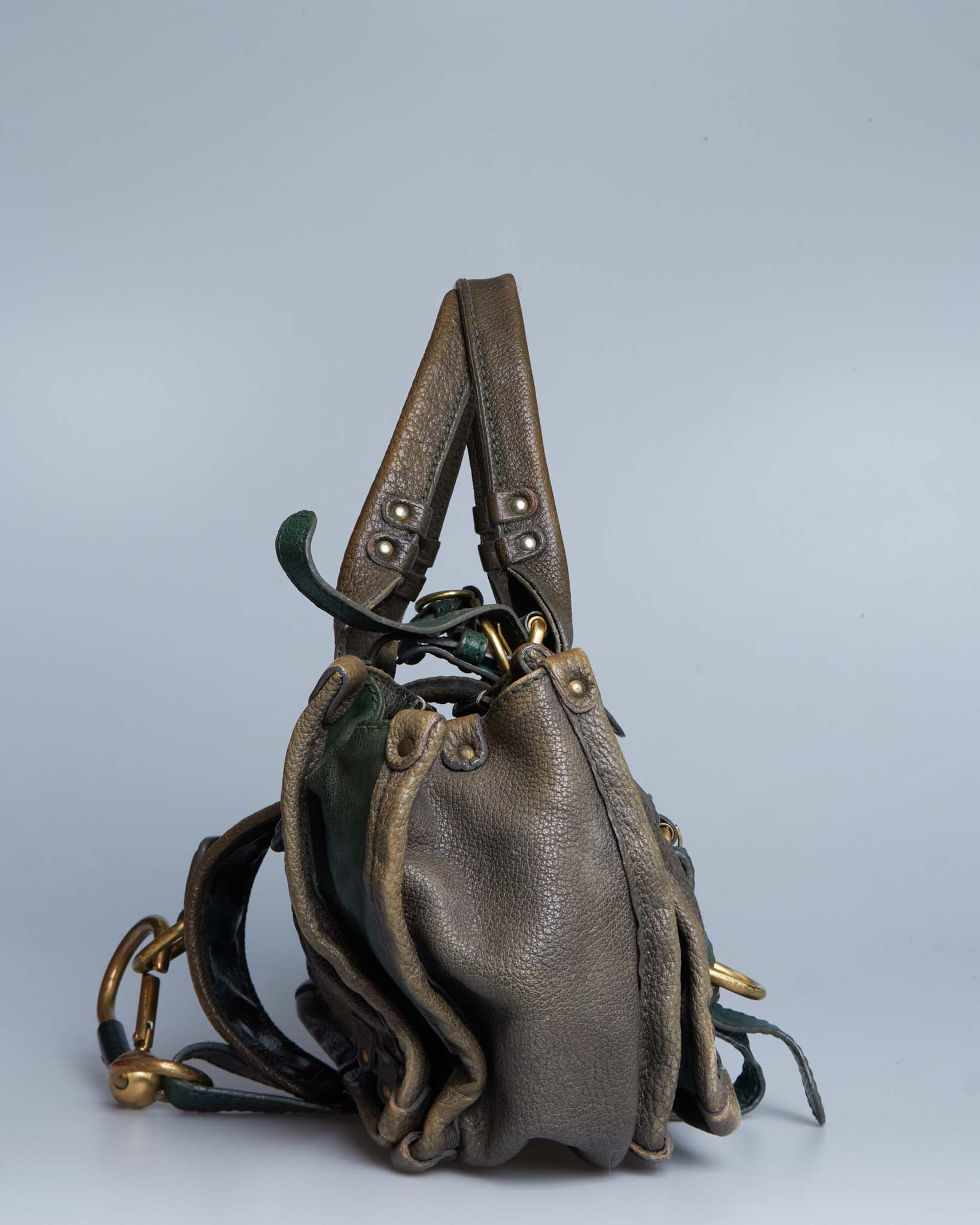 Chloé Paddington Satchel