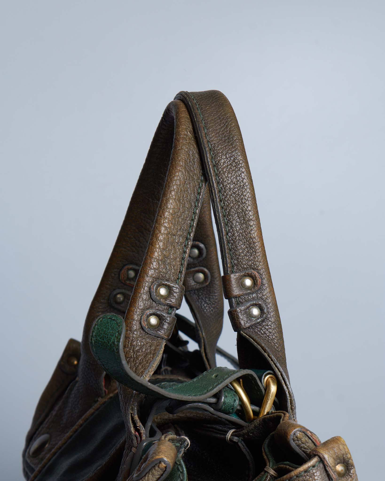 Chloé Paddington Satchel
