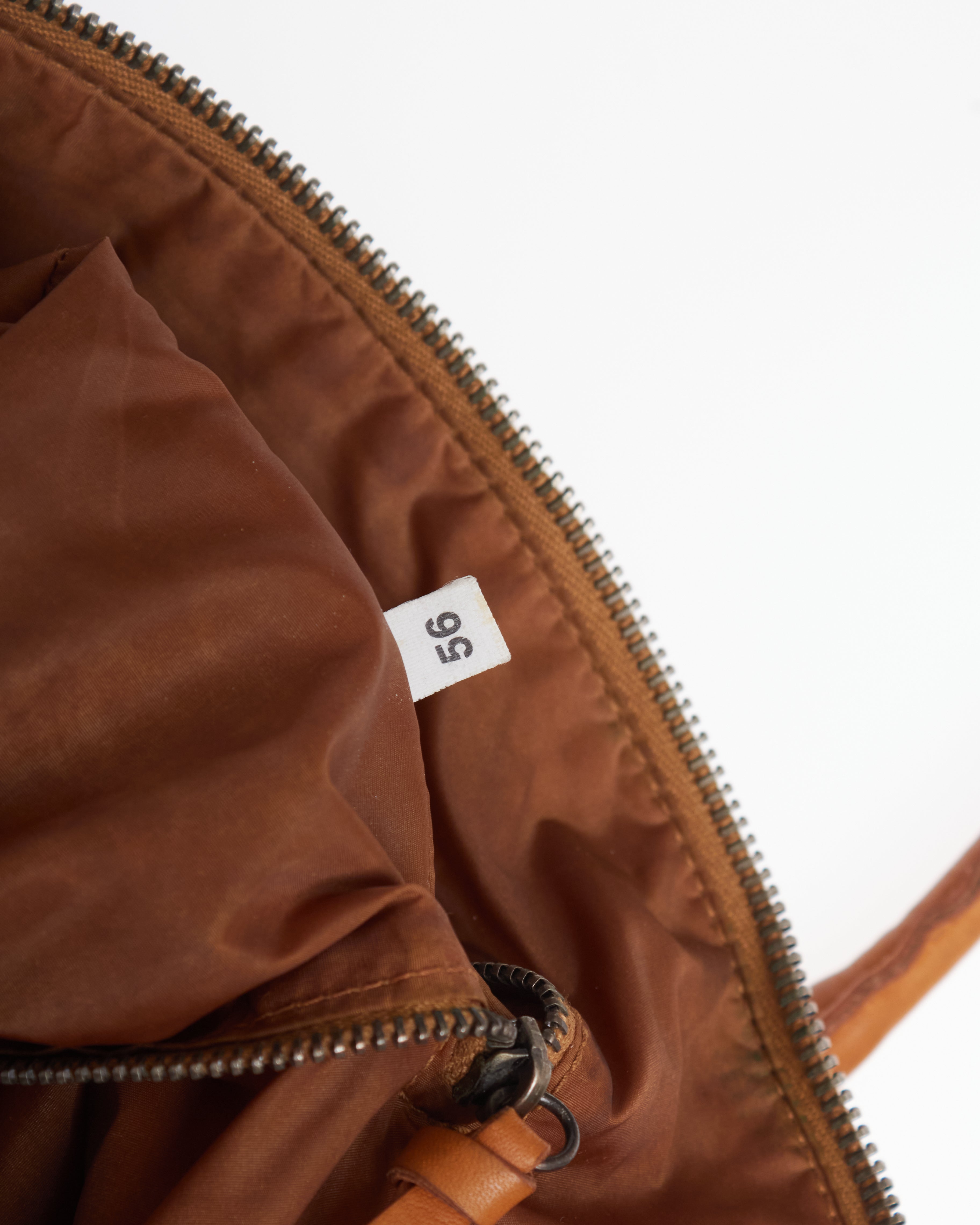 Miu Miu Leather Shoulder Bag