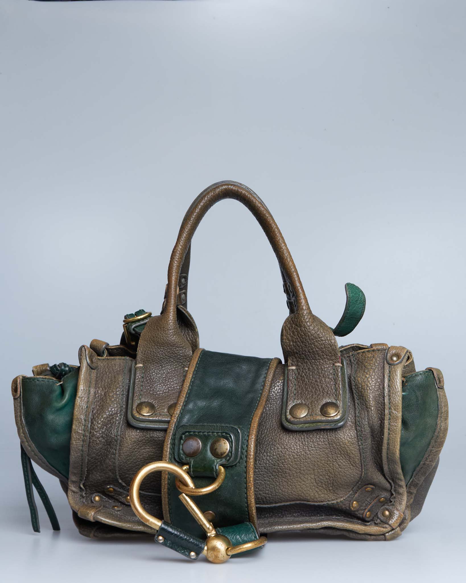 Chloé Paddington Satchel